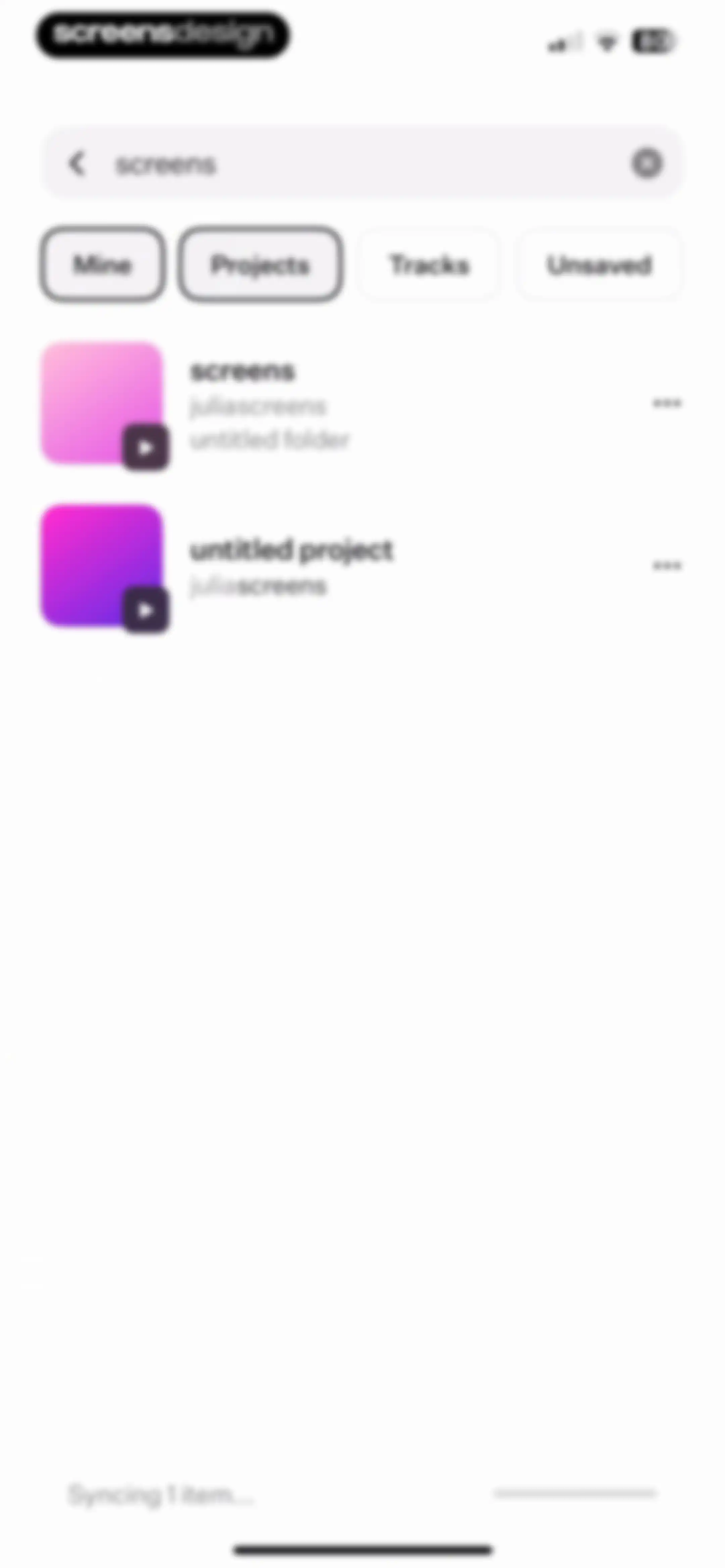 [untitled] screen 94