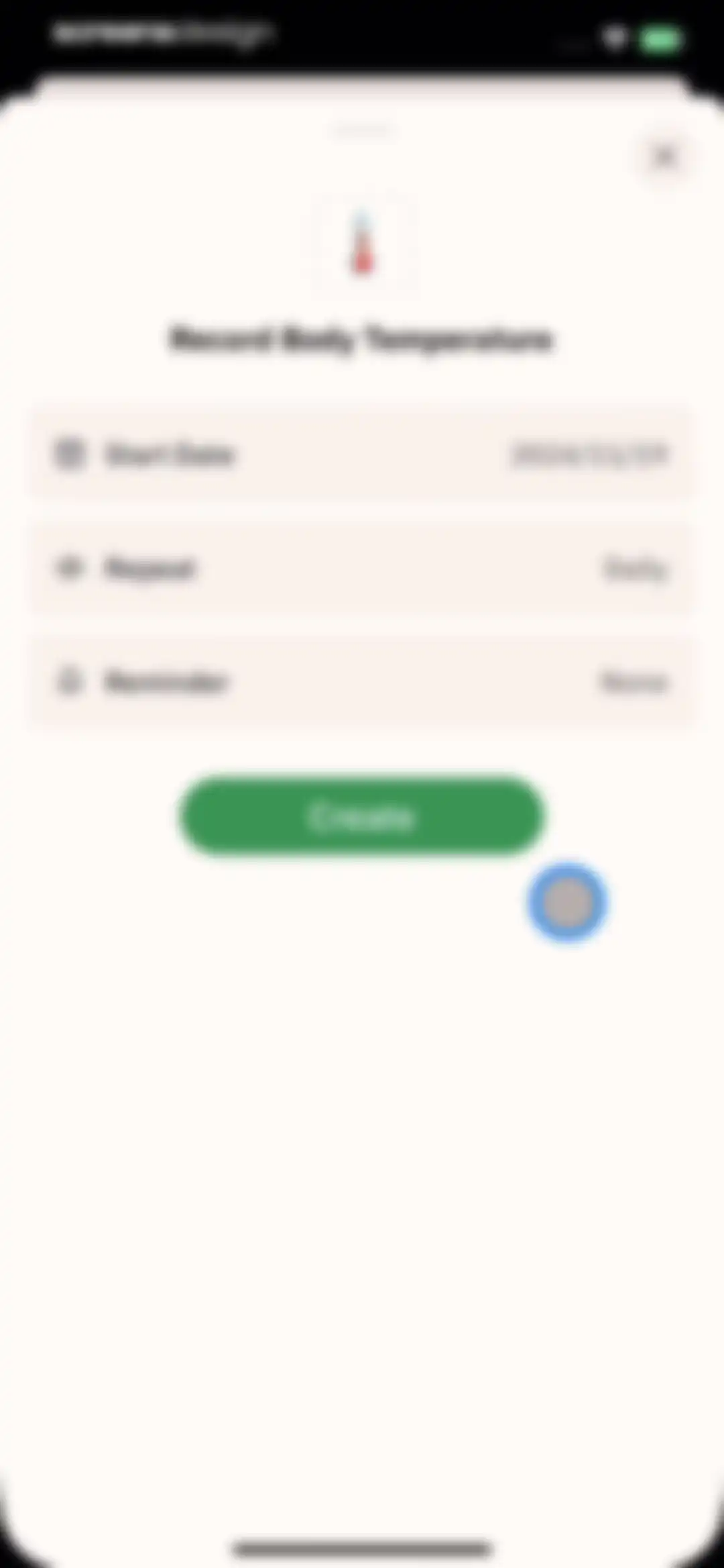 Daily Health - Healthy Routine screen 110