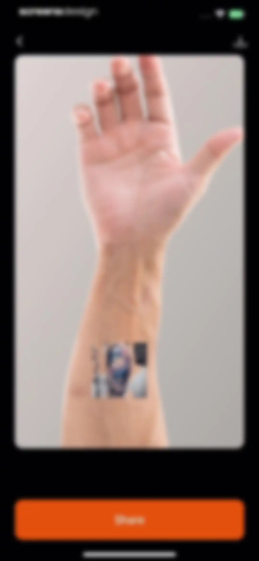 AI Tattoo Generator & Maker screen 22