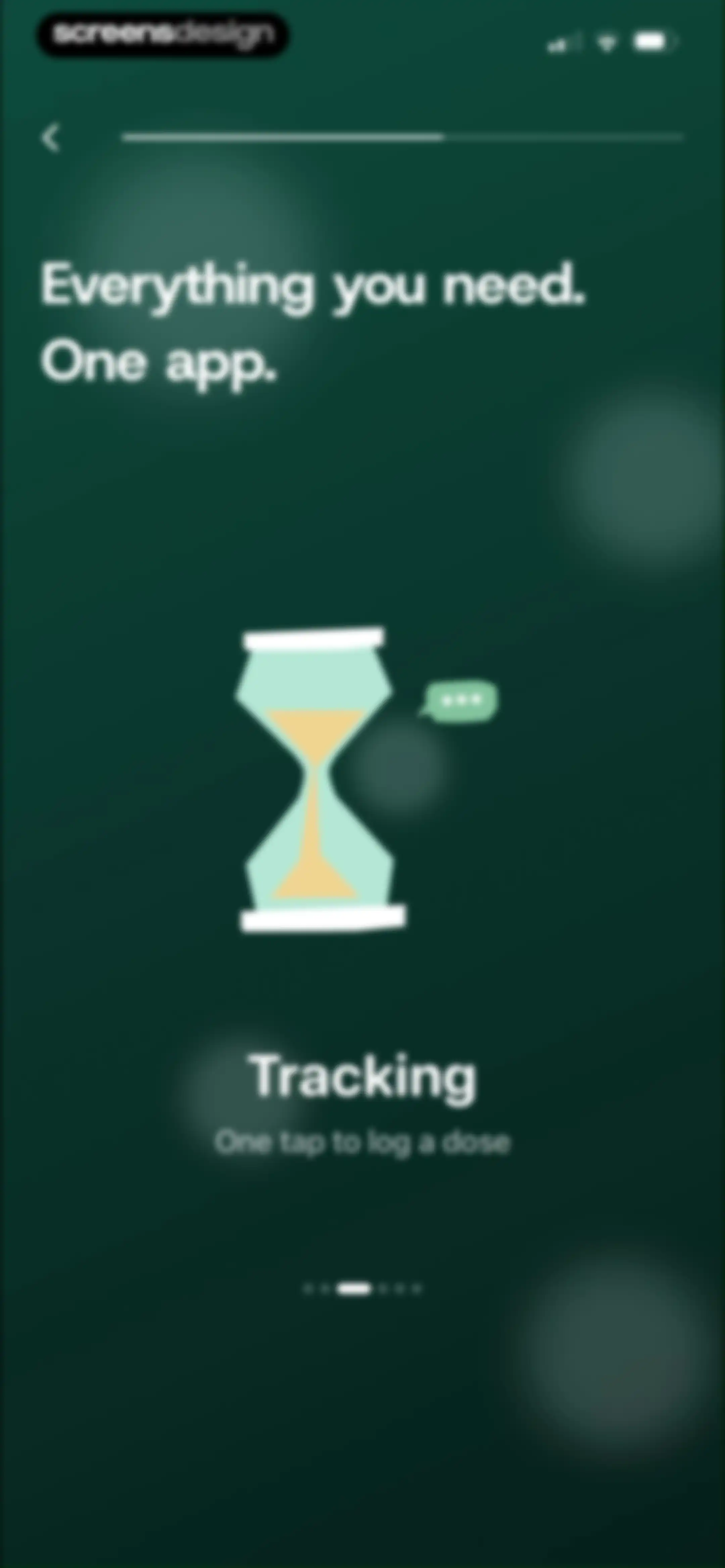 PeptidePal – Peptide Tracker screen 35