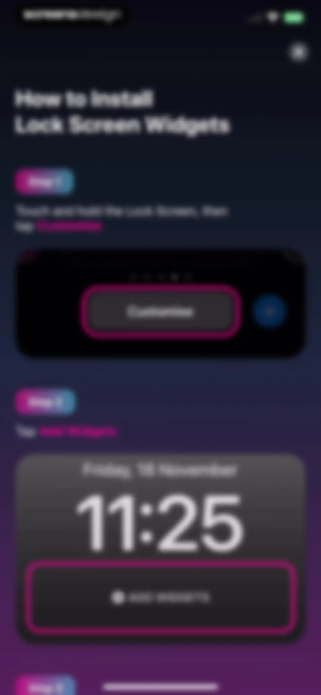 AI Wallpapers & Widgets - Flex screen 56