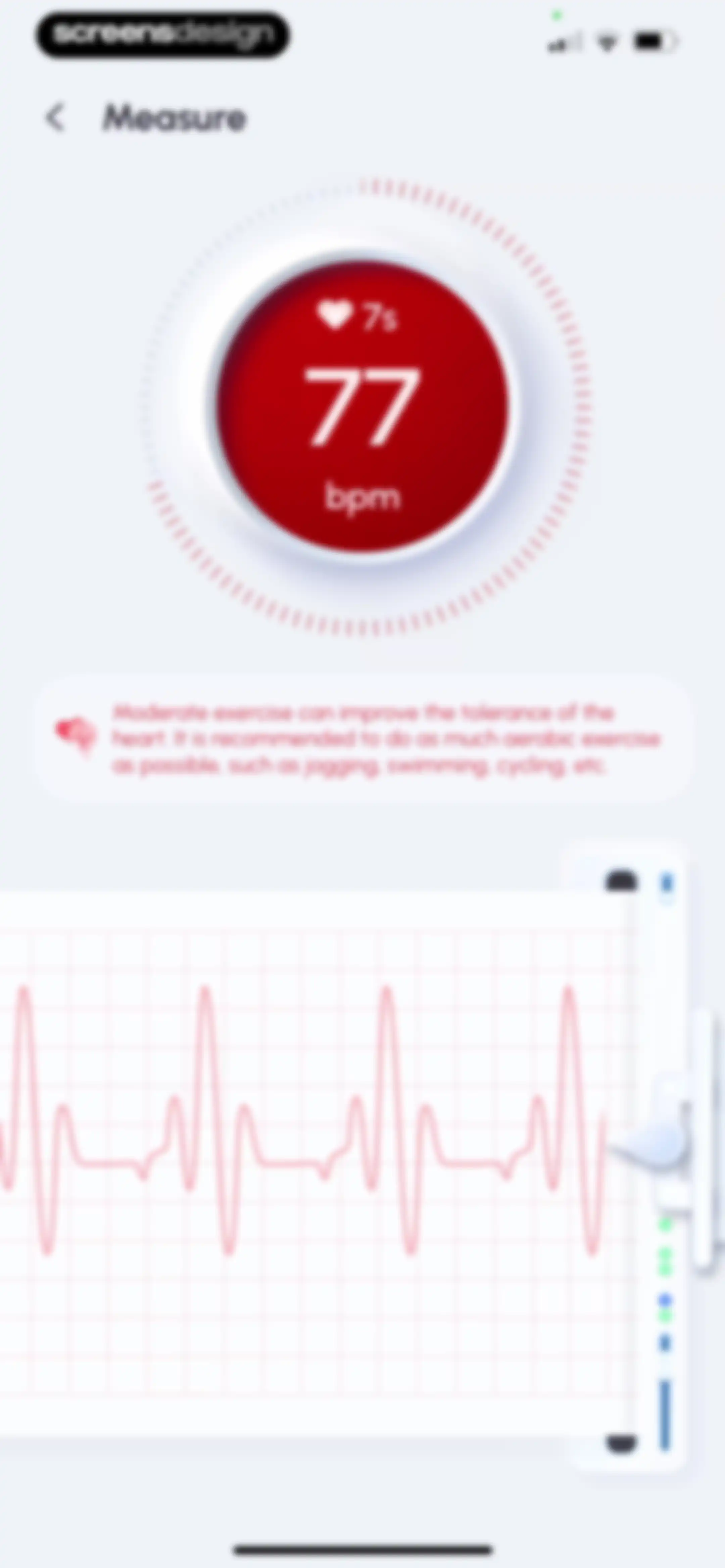PulseTrackr：Heart Rate & HRV screen 16