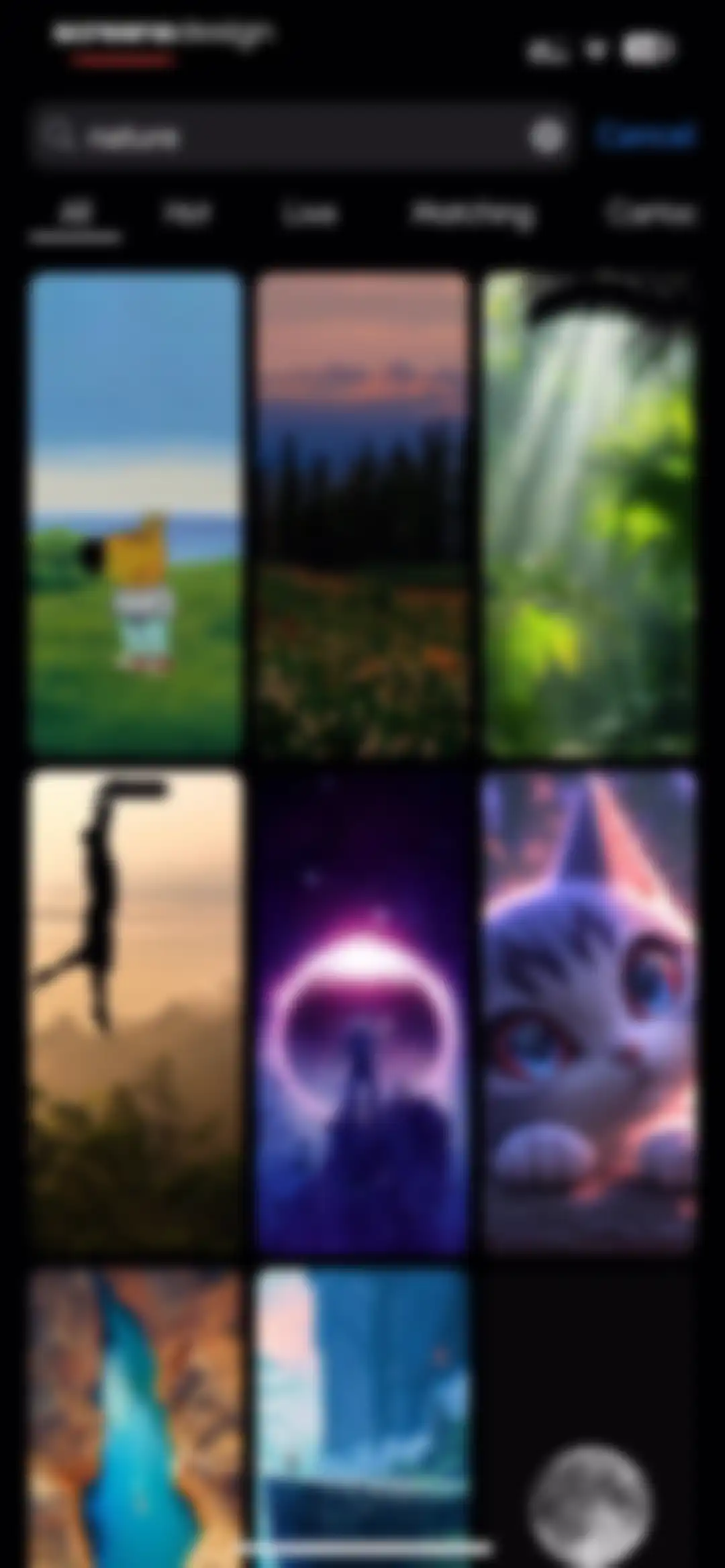 WallPics - Live Wallpapers 4K screen 17
