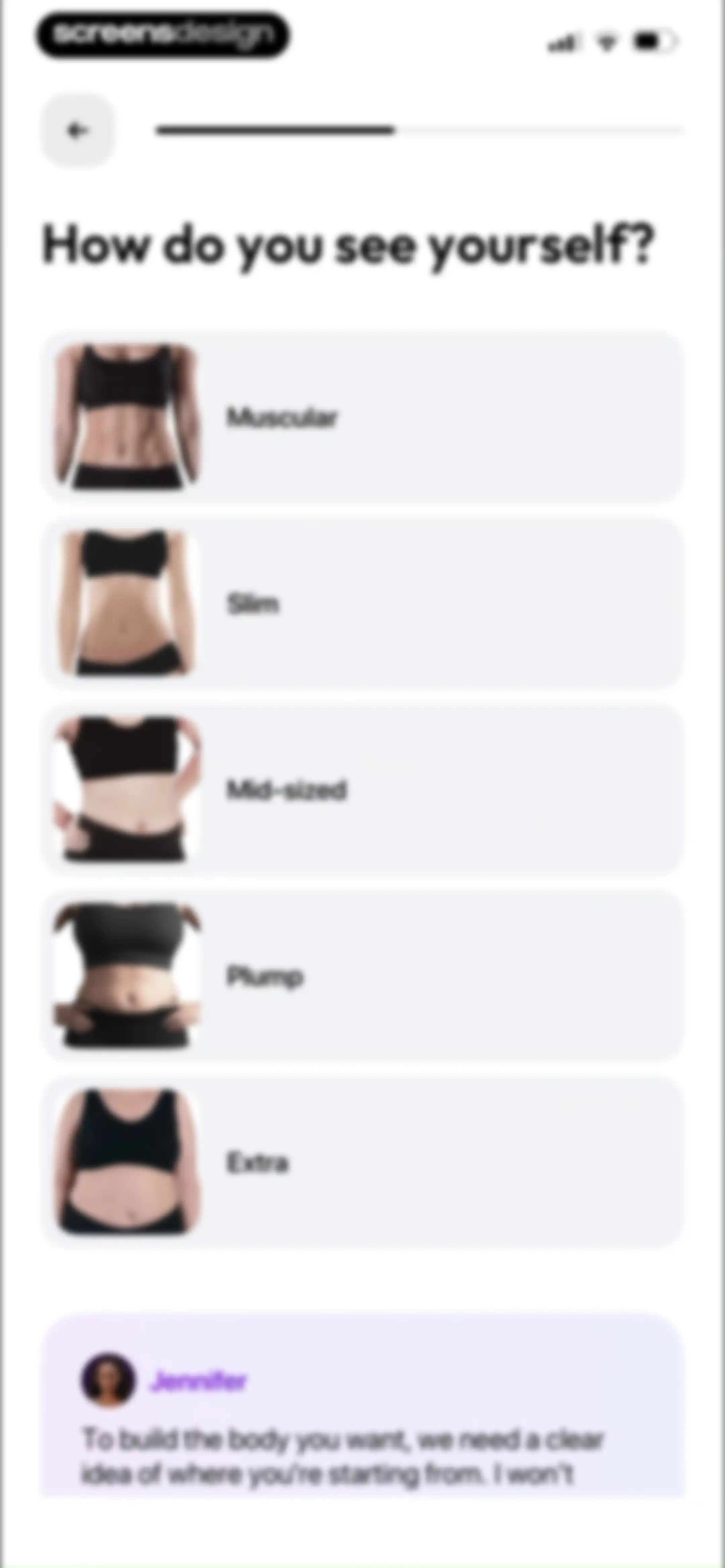 Zing AI: Home & Gym Workouts screen 29