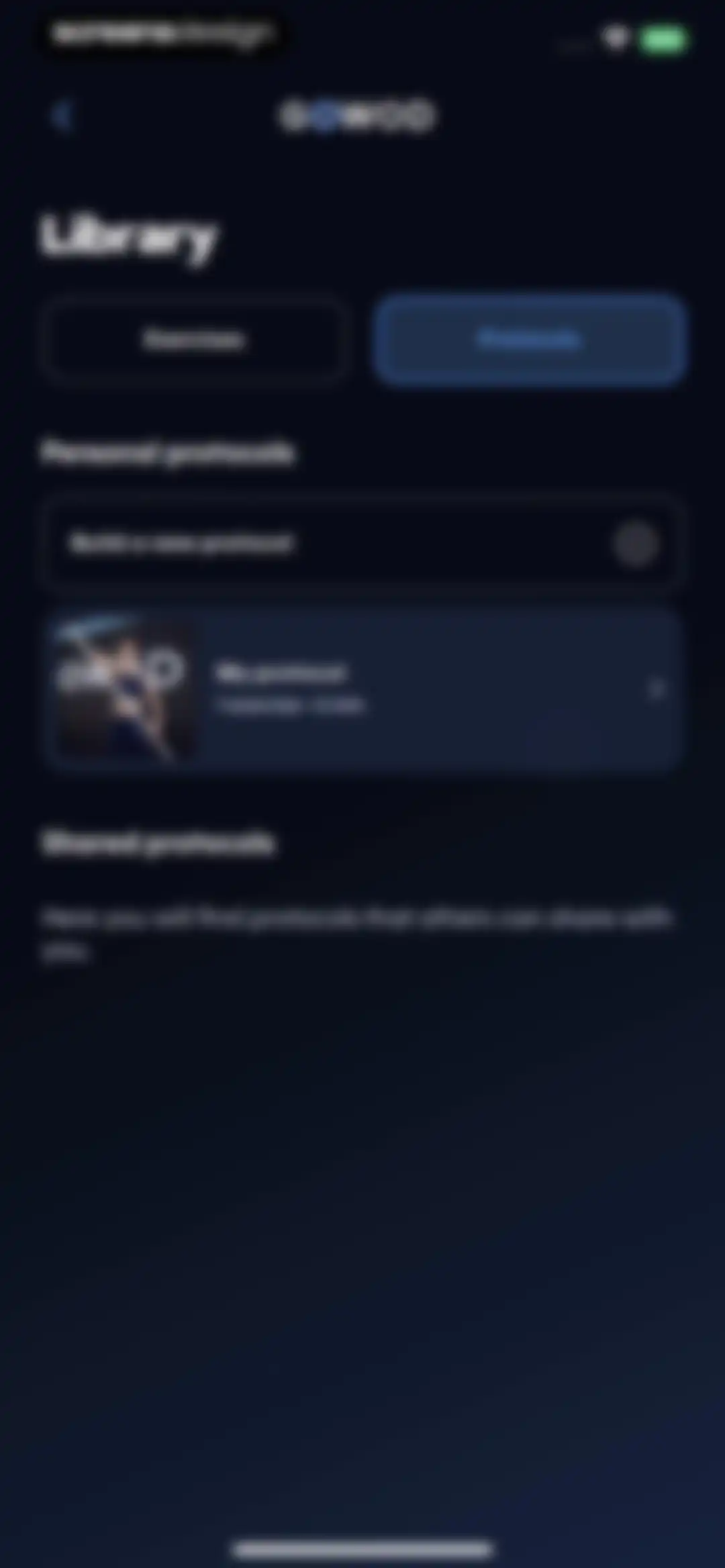 GOWOD – Mobility & Stretching screen 80