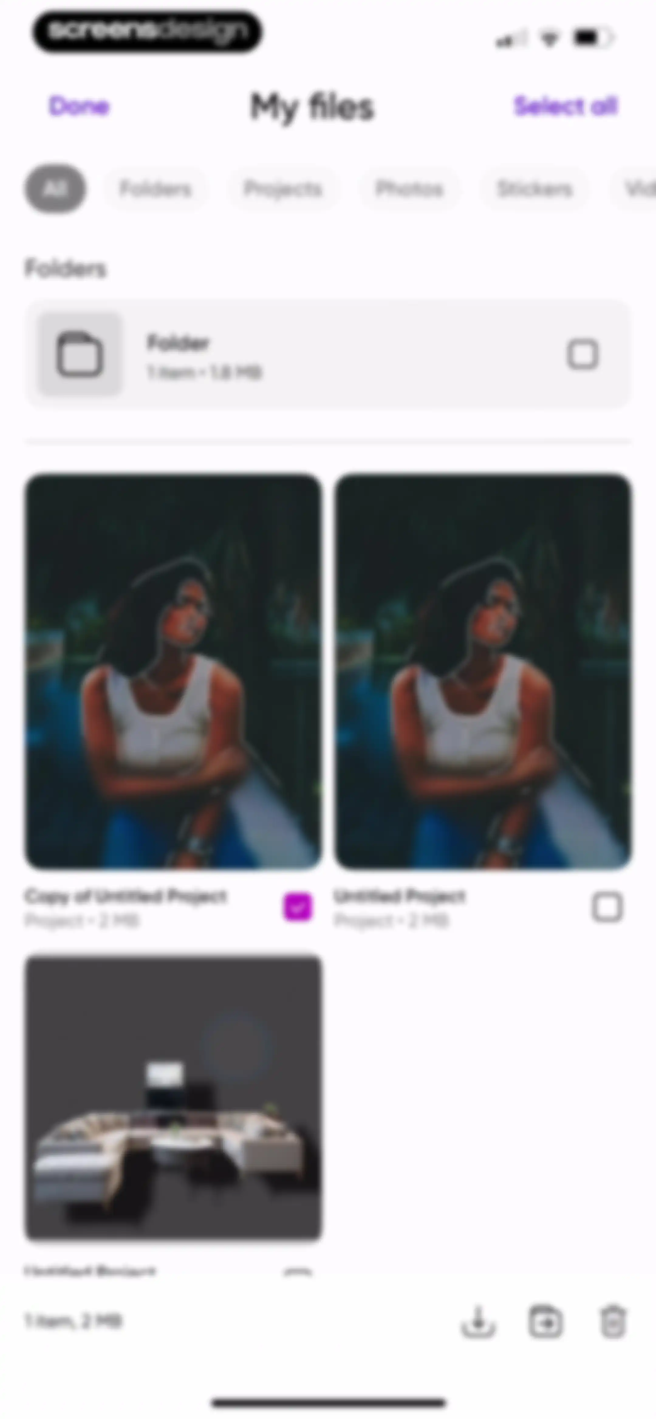 Picsart AI Photo Editor, Video screen 234