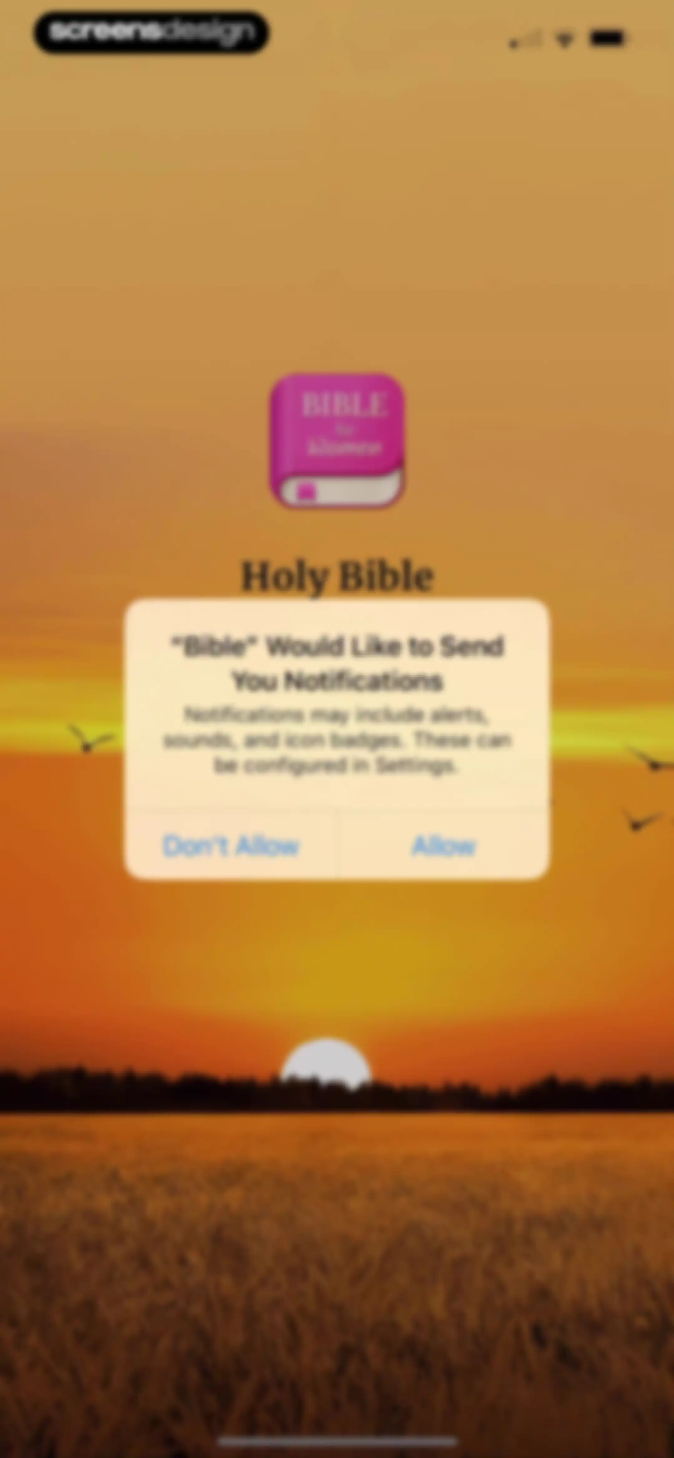 Bible For Women. screen 3