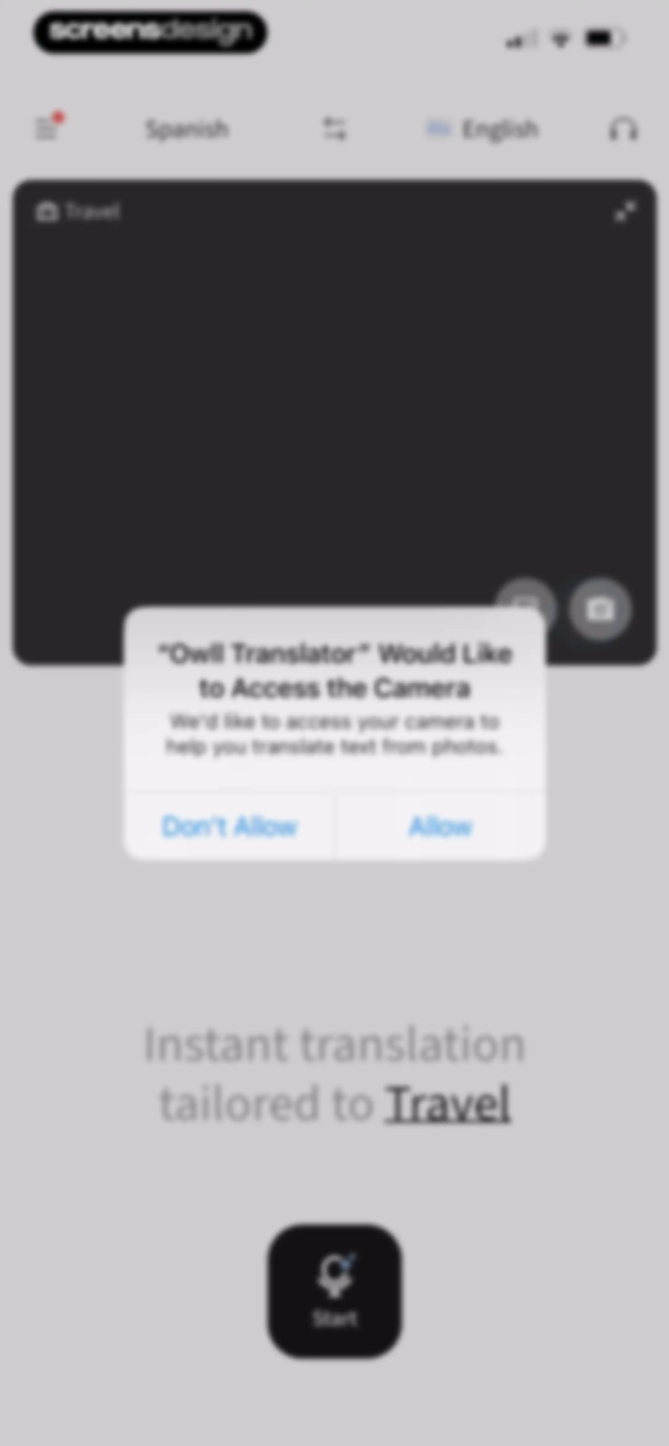 Owll Translator：AI Voice Clone screen 36