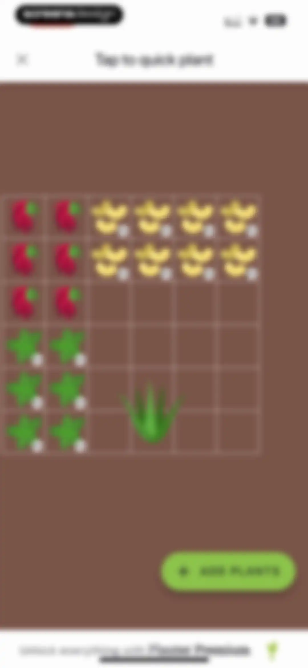 Planter: Garden Planner screen 40