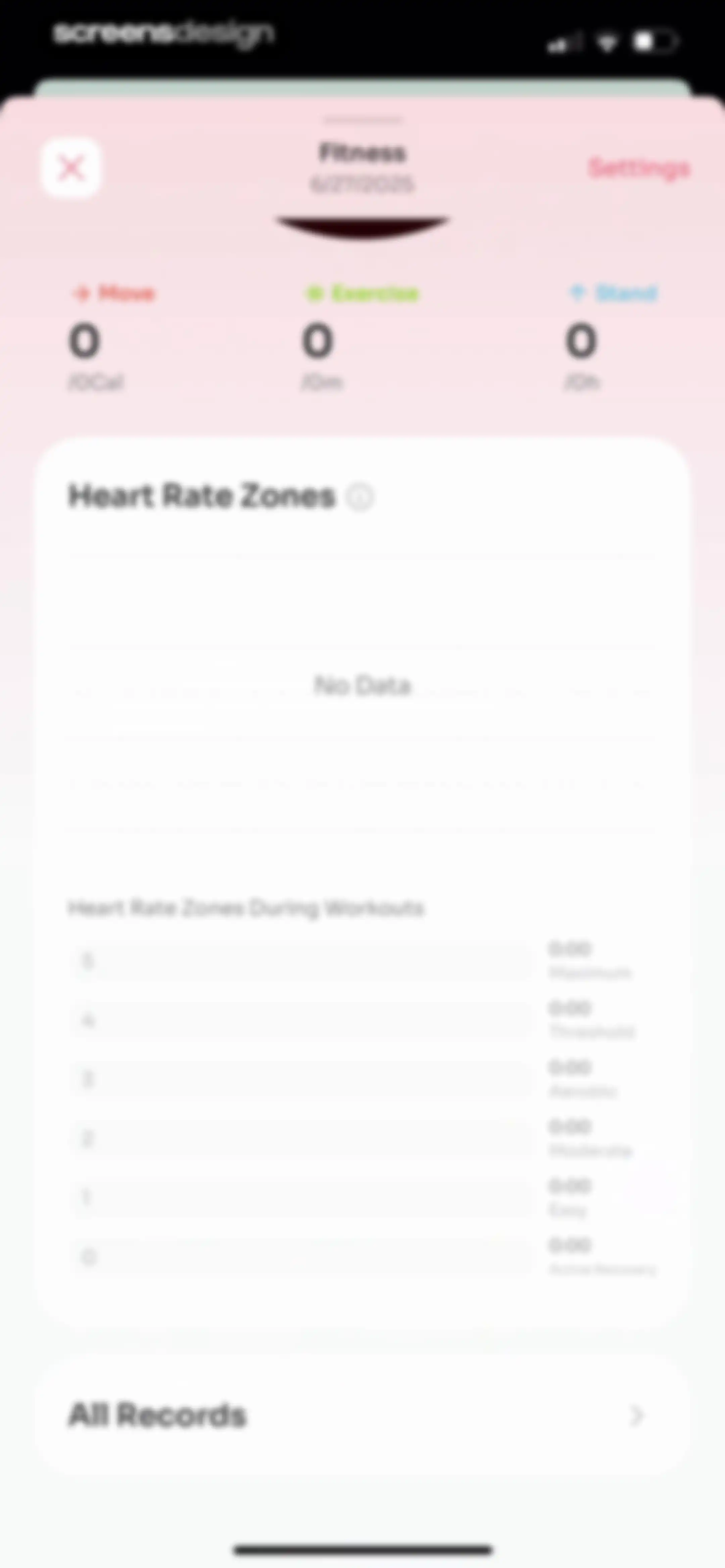 StressWatch: AI Stress Monitor screen 73