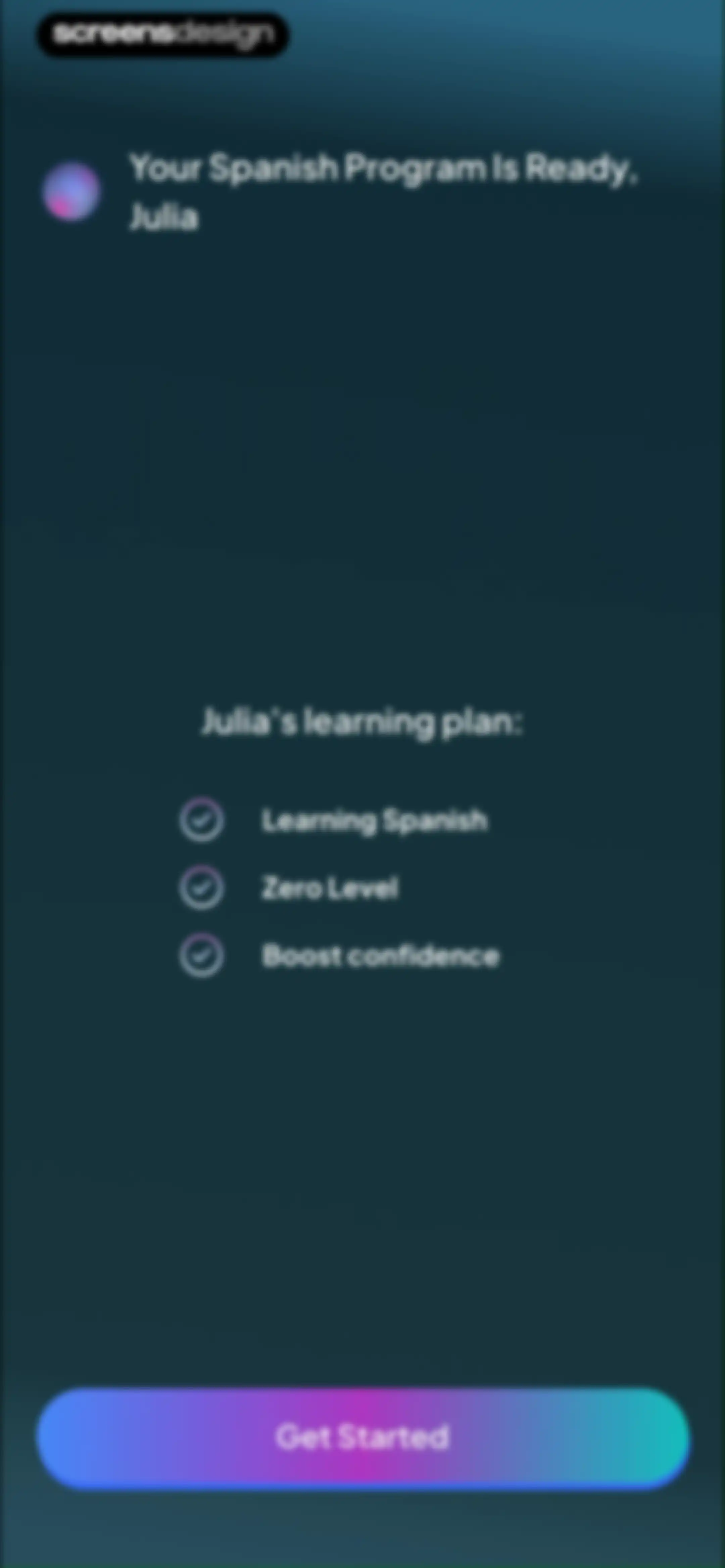 Jumpspeak | Language Learning screen 41