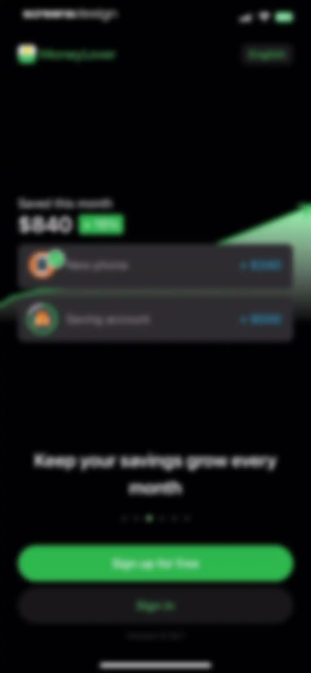 Money Lover: Money Manager screen 3