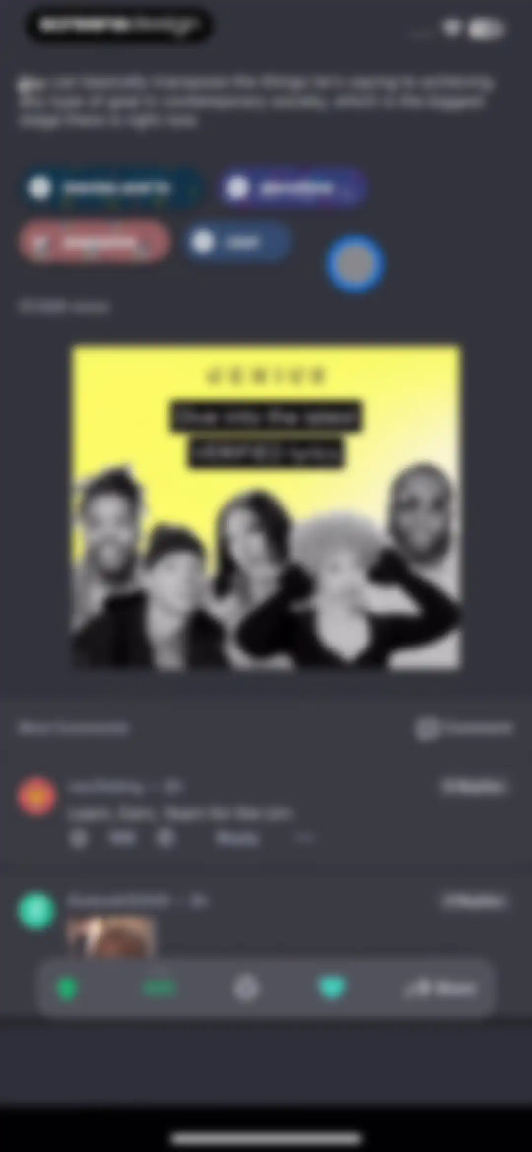 Imgur: Funny Memes & GIF Maker screen 29
