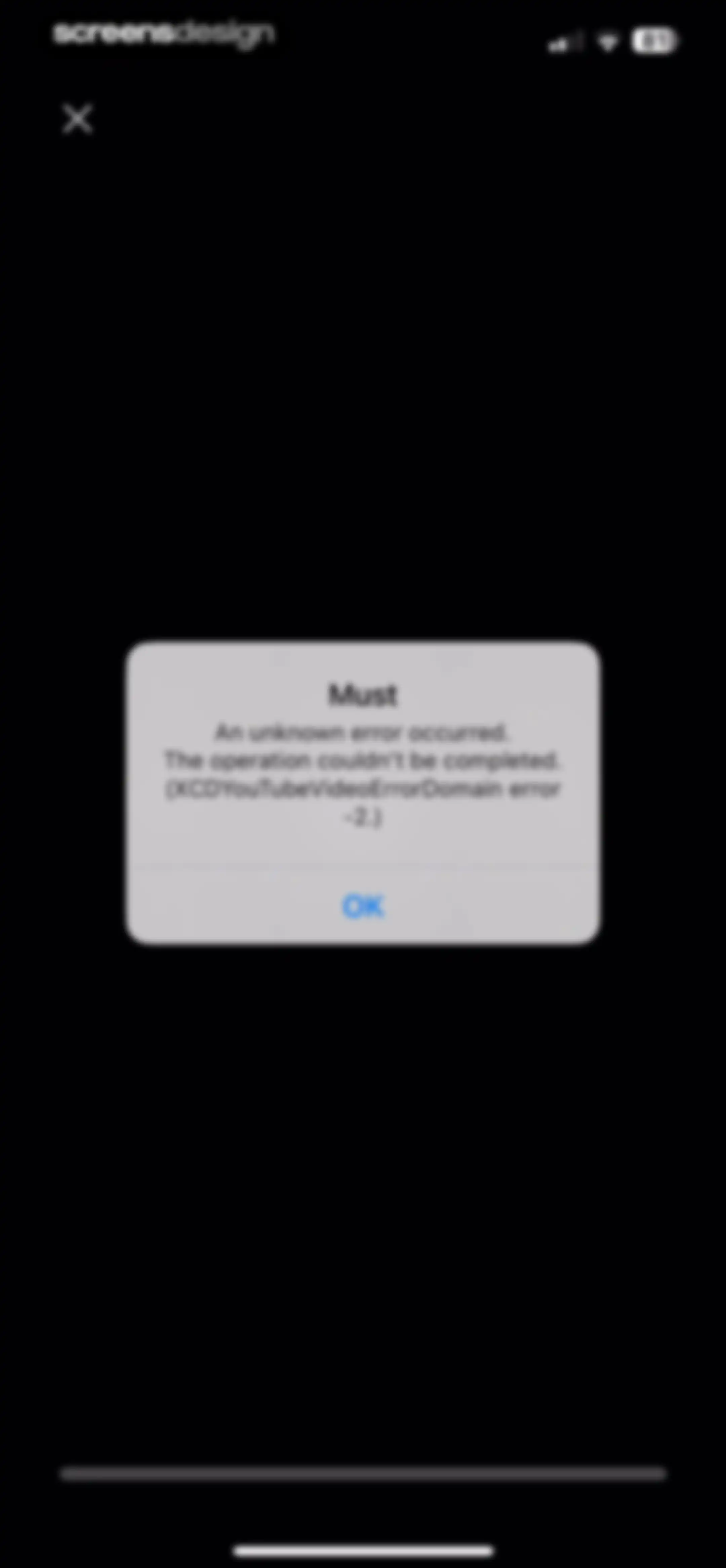 Must for Movies & TV screen 35