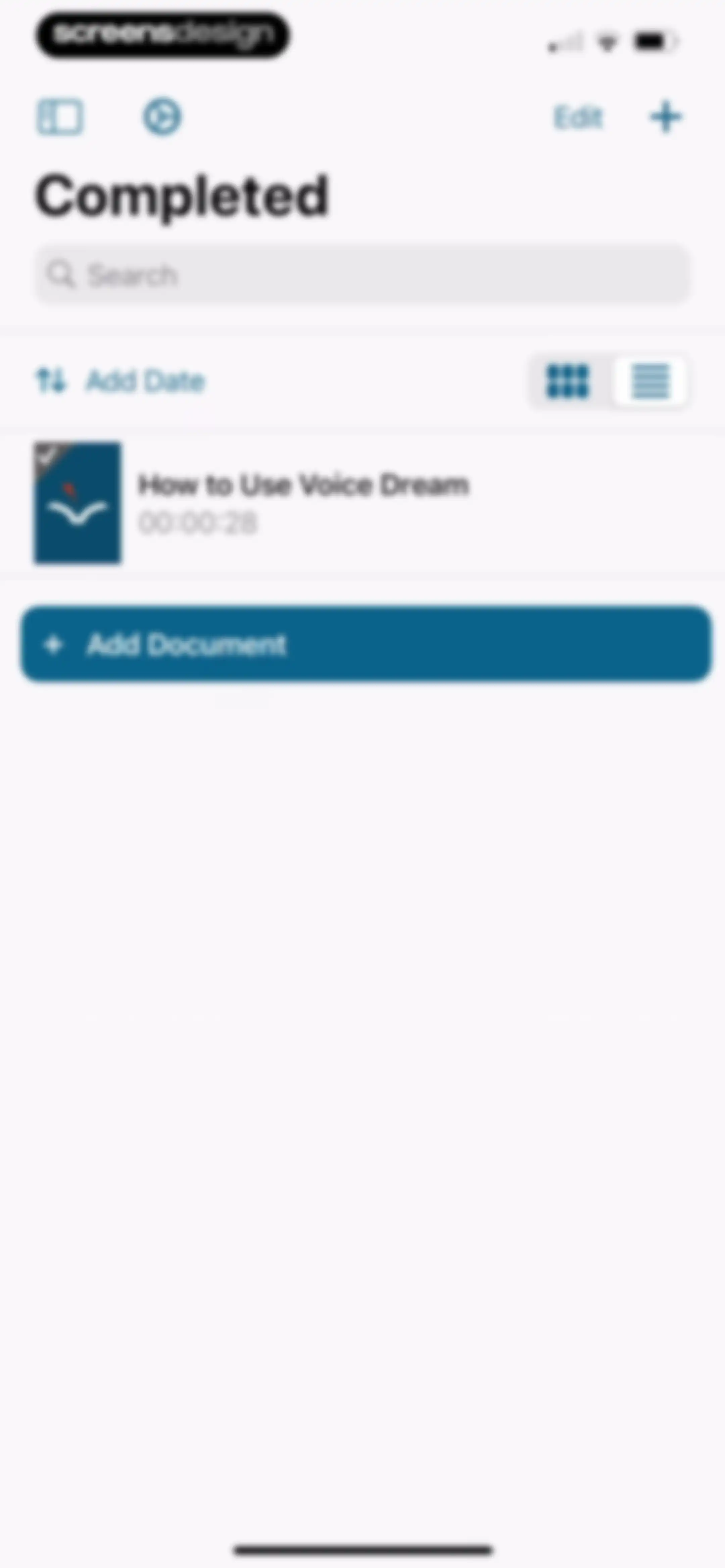 Voice Dream - Natural Reader screen 82