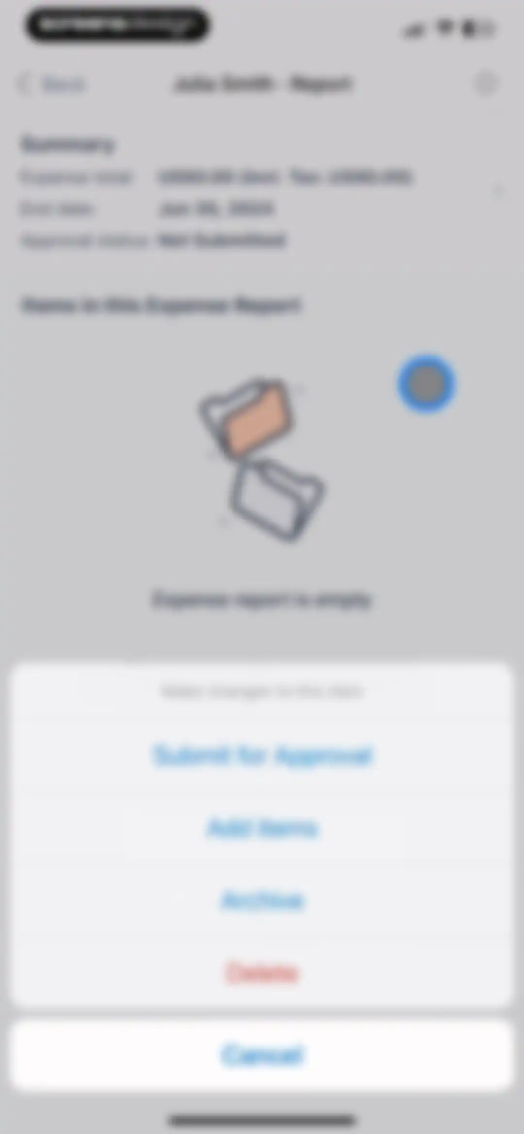Dext: Expense Tracker screen 59