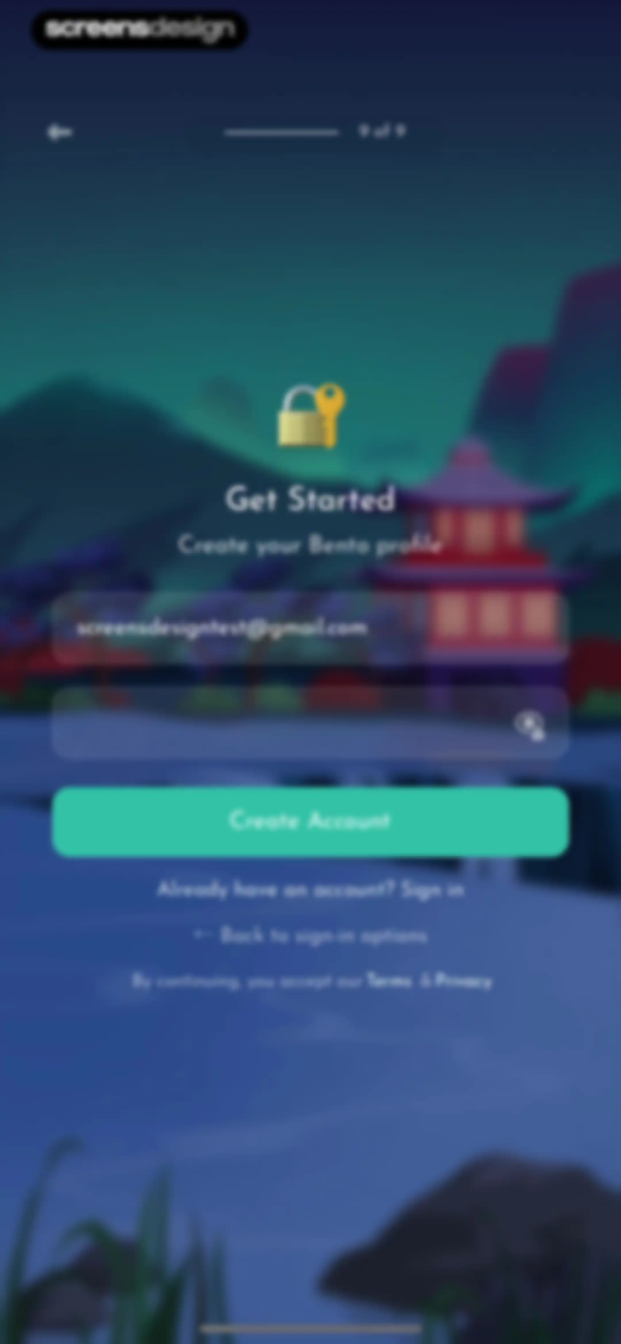 Bento: Calm Focus Timer screen 17