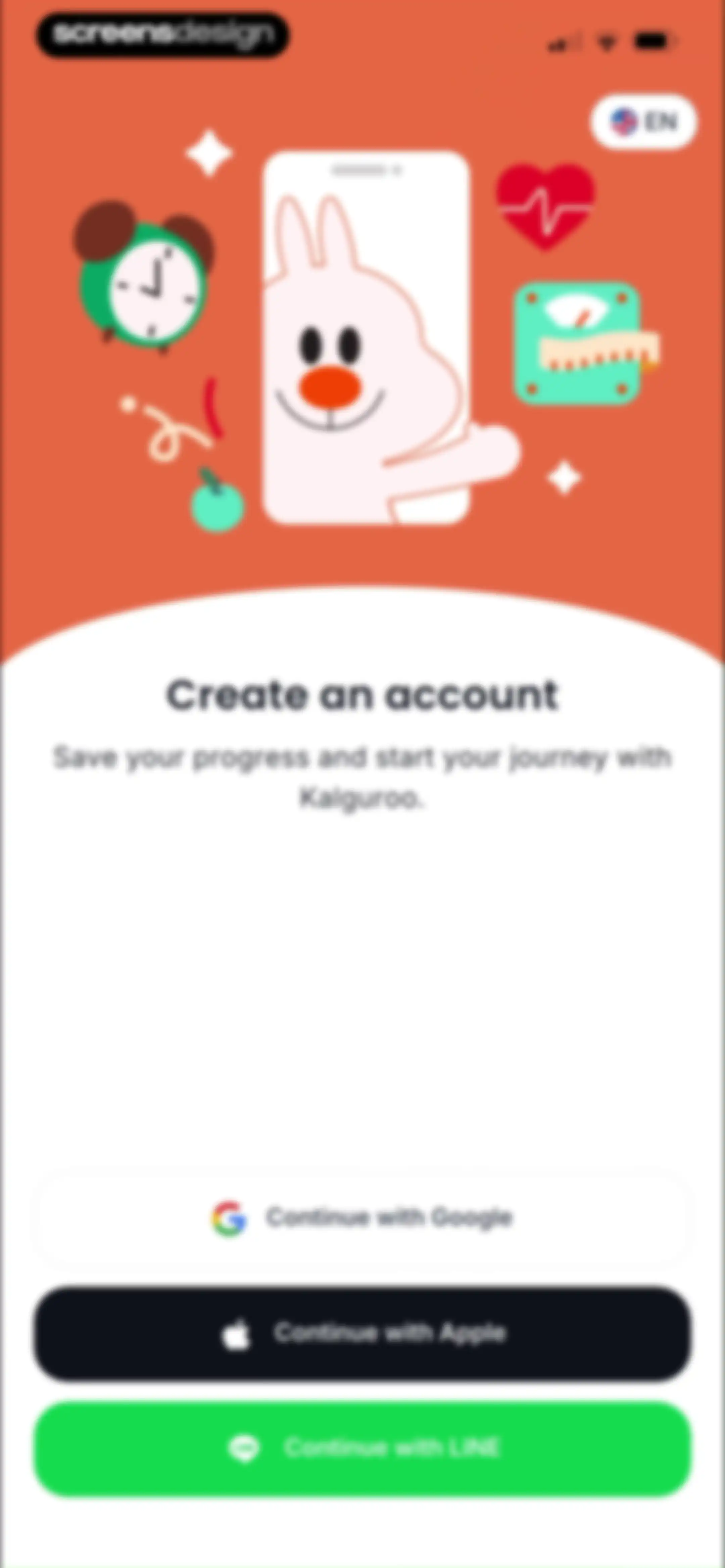 Kalguroo: AI Calorie Tracker screen 27