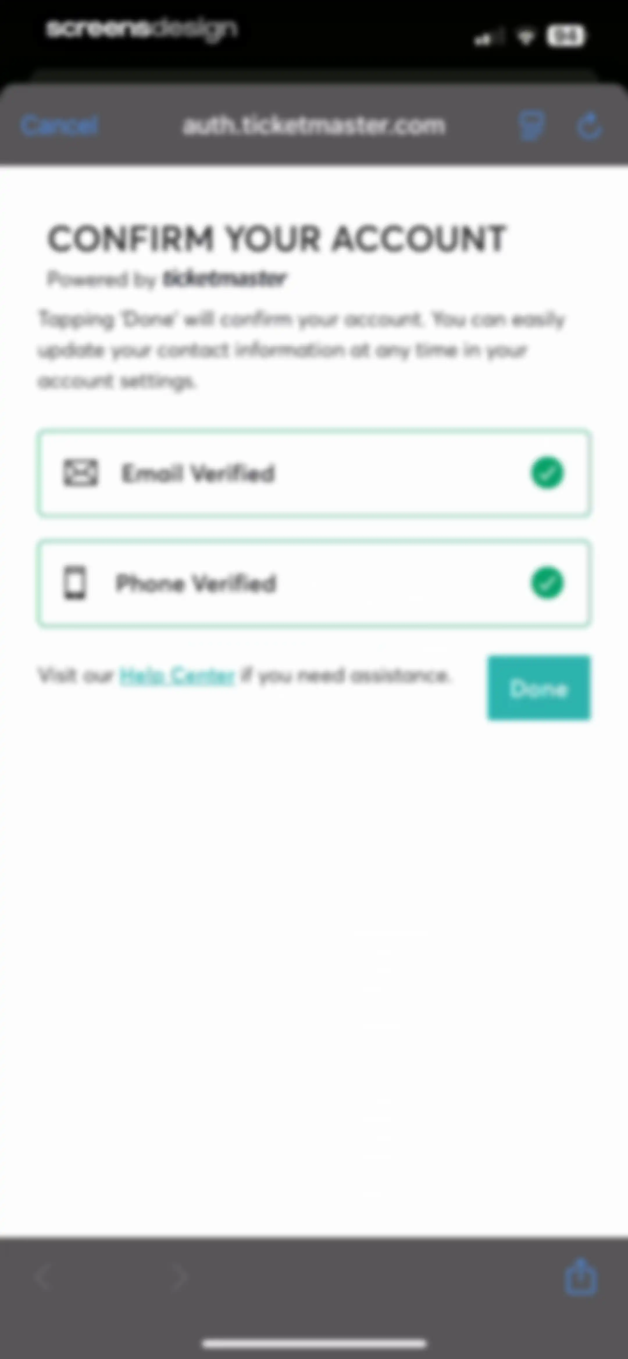 Live Nation – For Concert Fans screen 18