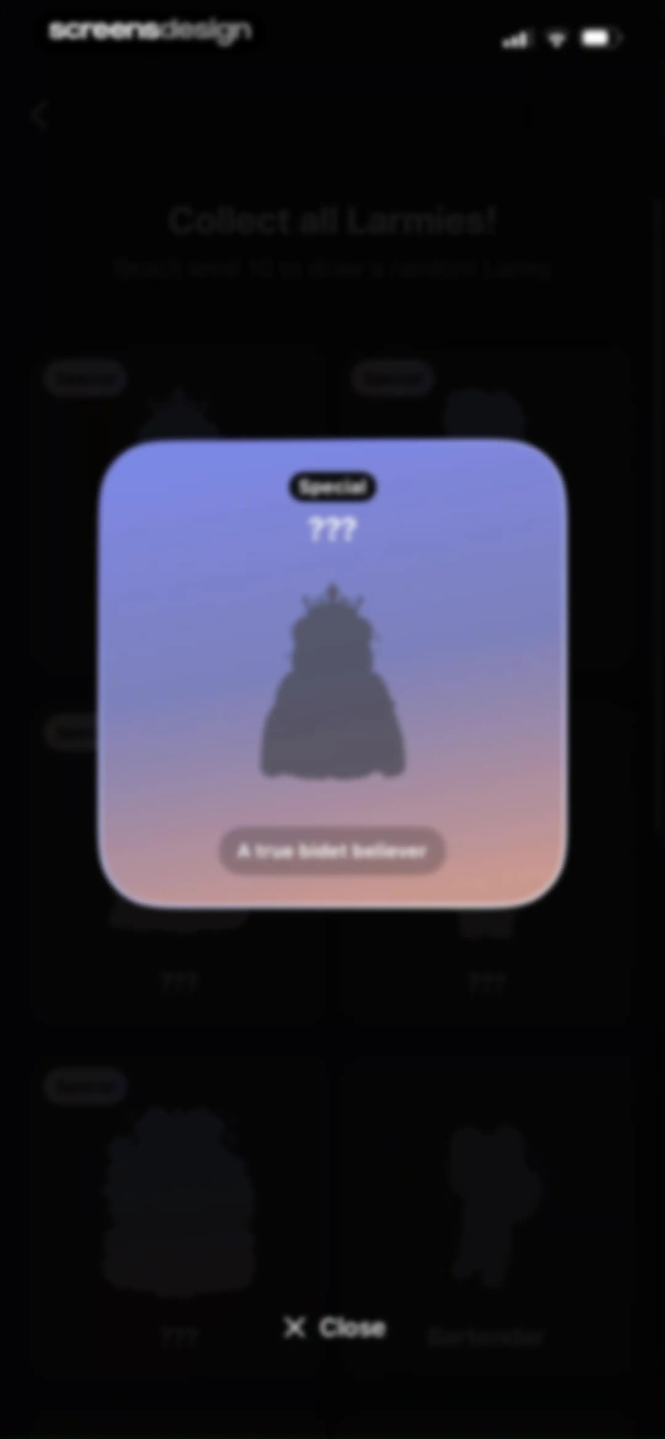 Alarmy - Loud alarm clock screen 100