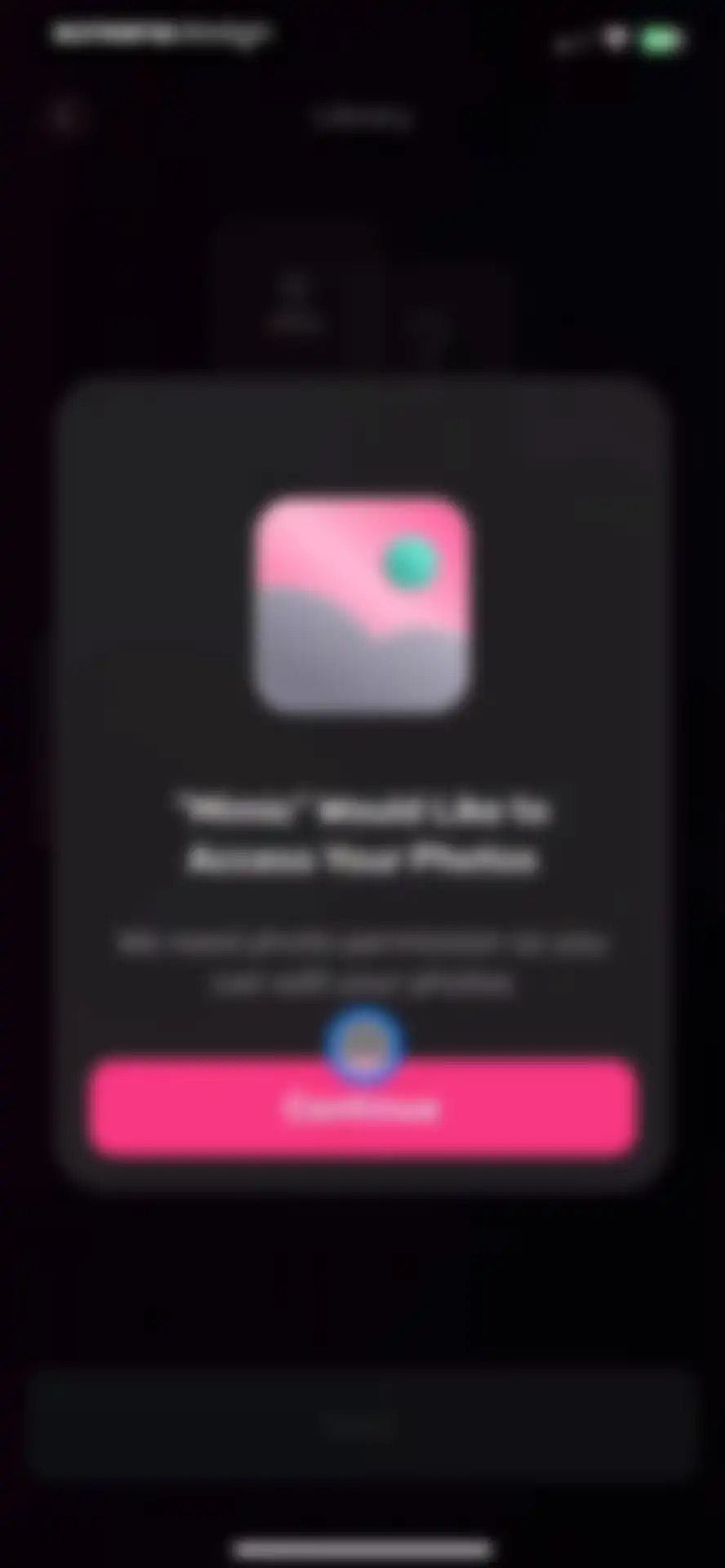 Mimic - AI Photo Face Animator screen 12