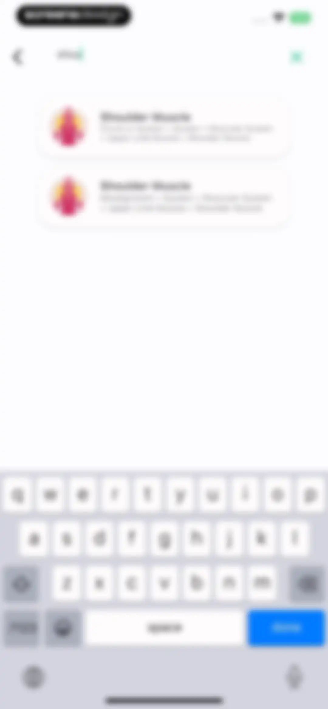 The Body Code System screen 17