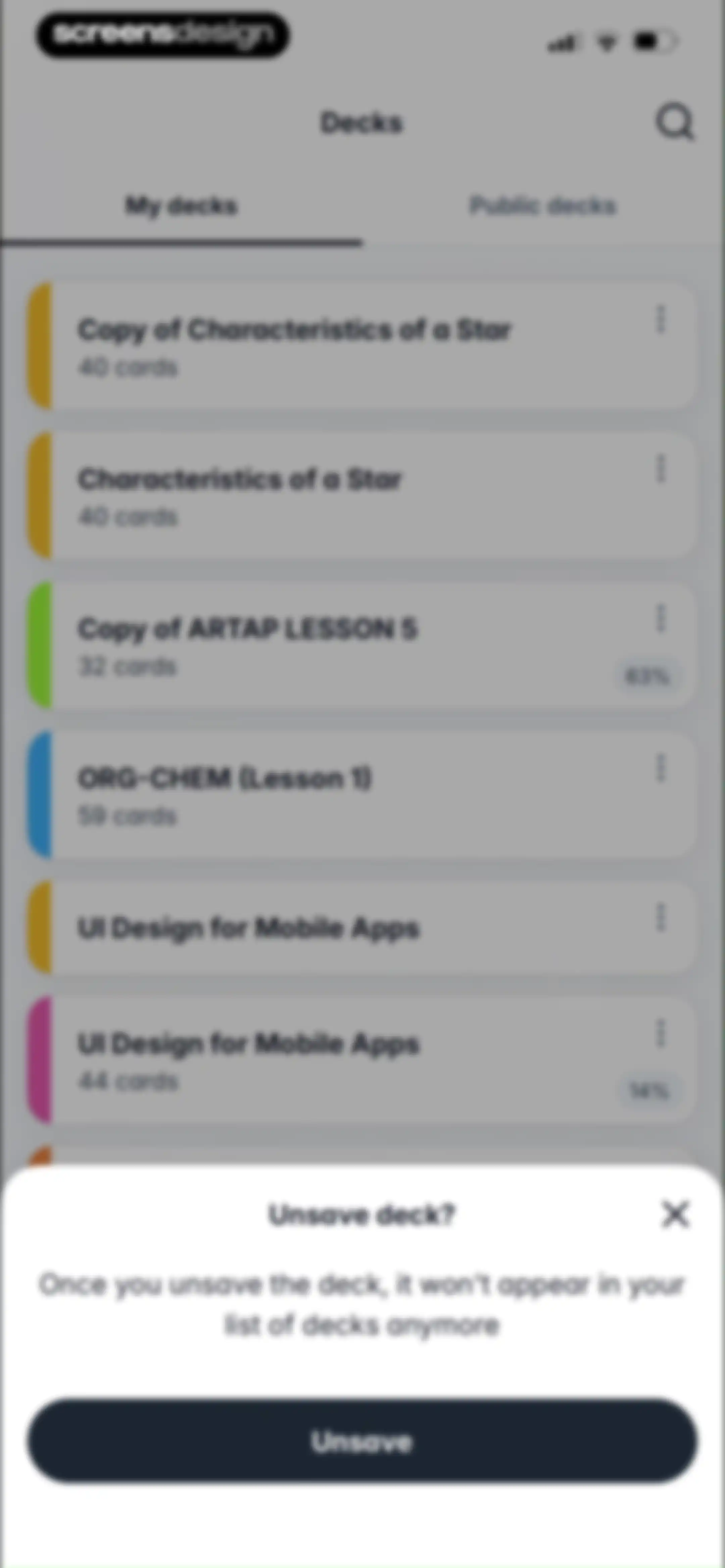 Gizmo: AI Tutor screen 174