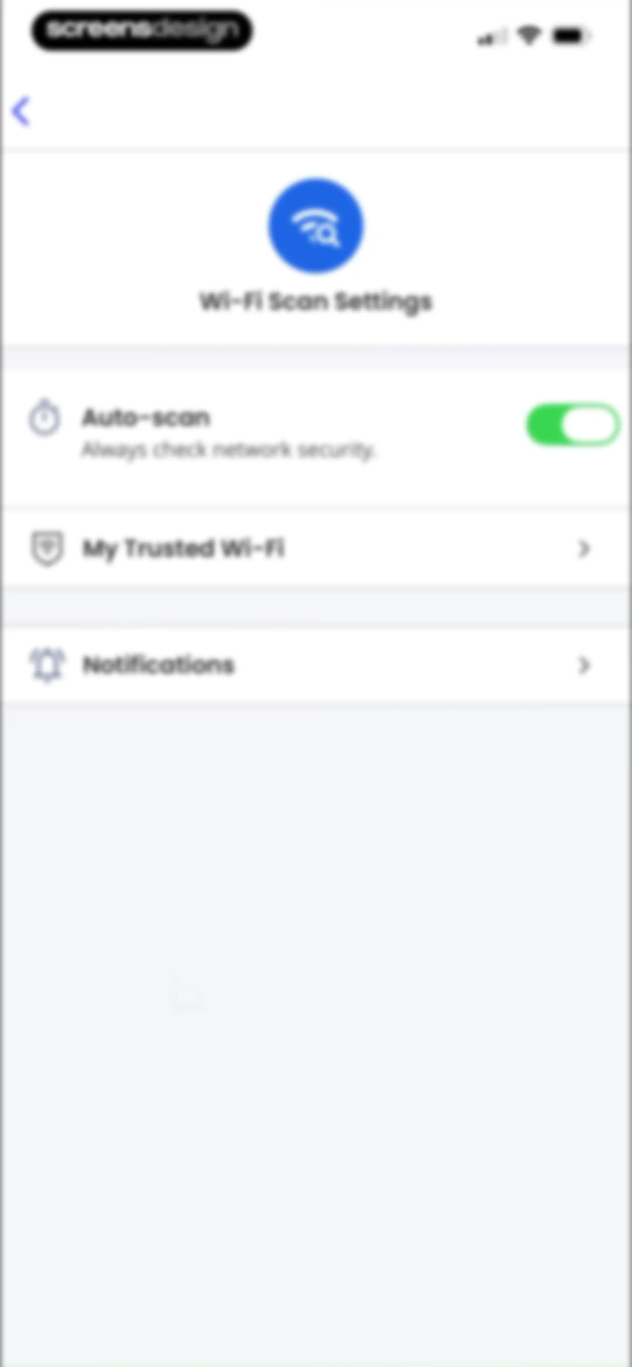 McAfee: Stay Secure & Private screen 23