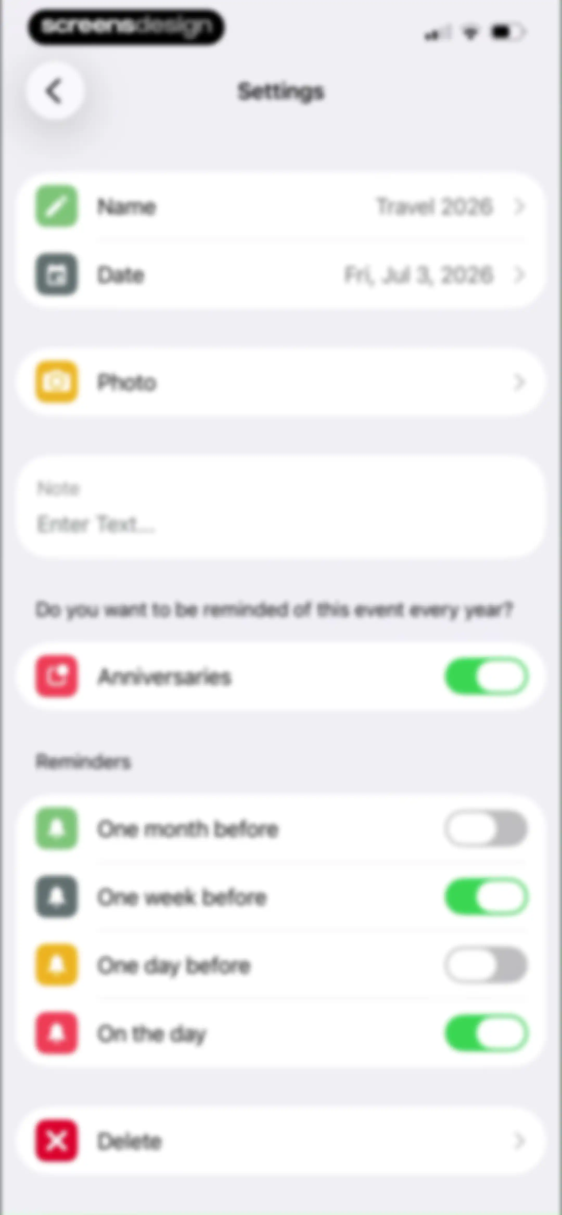 Daylio Journal - Mood Tracker screen 94