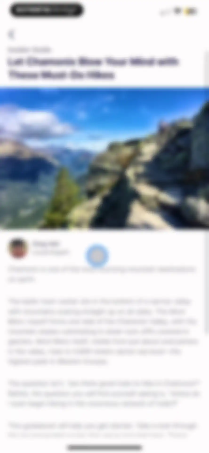 FATMAP: Ski, Hike & Trail Maps screen 56