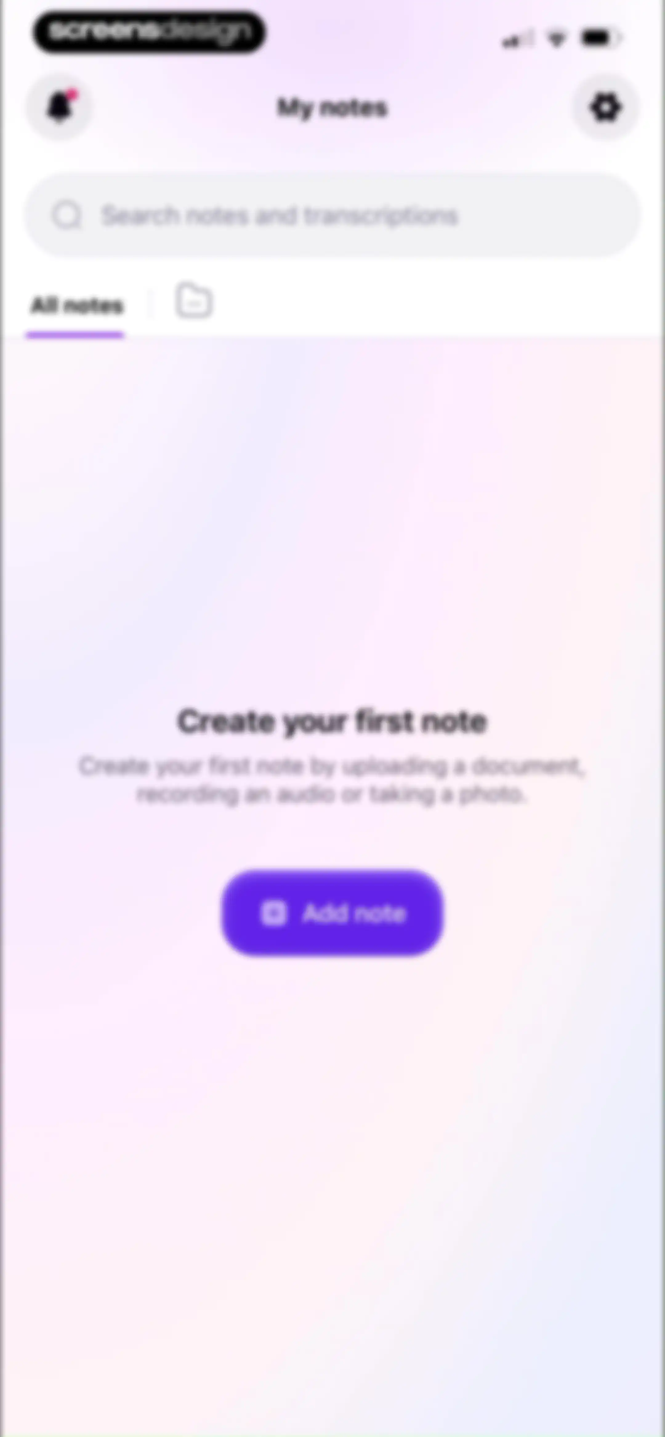 TapNote - Flashcards & Quizzes screen 33