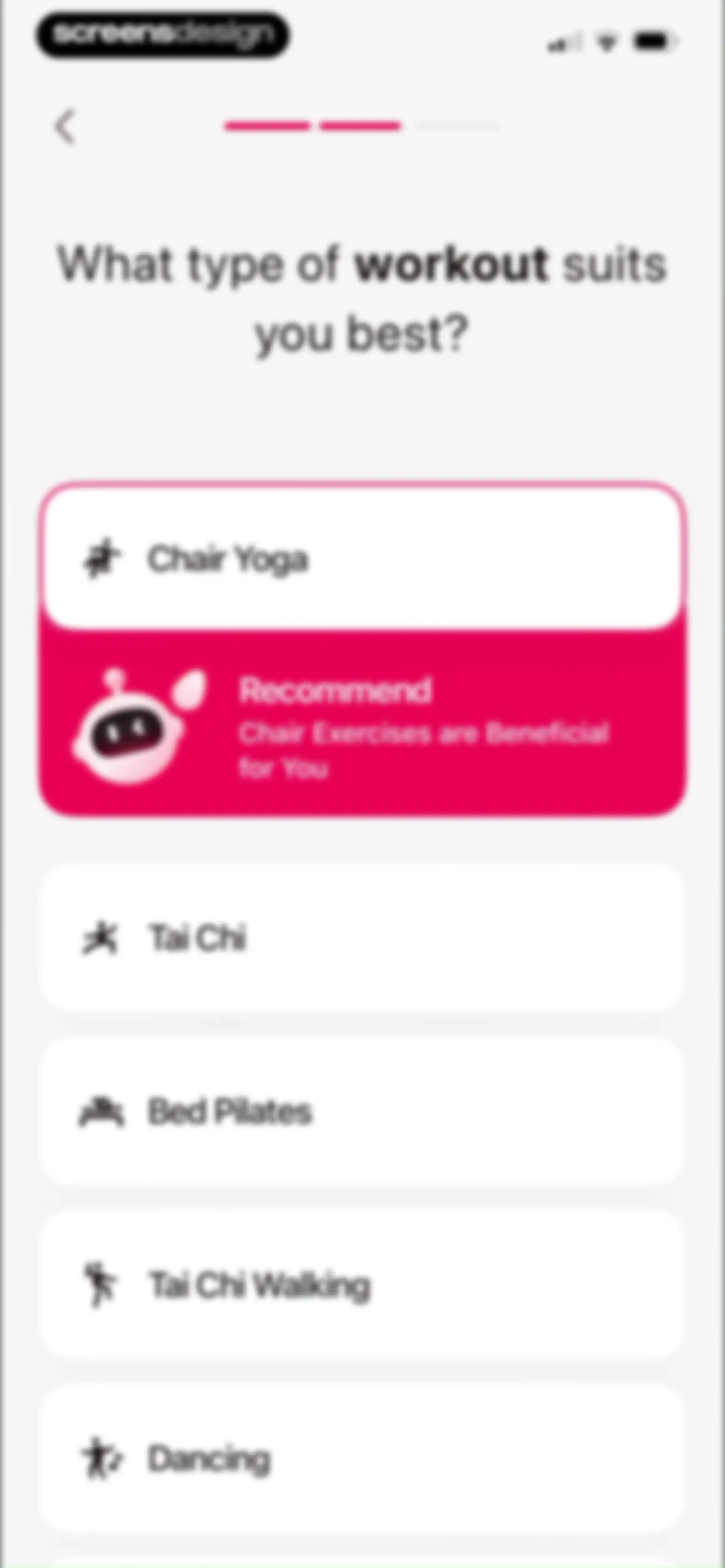 LazyFit: Workout For Beginners screen 26
