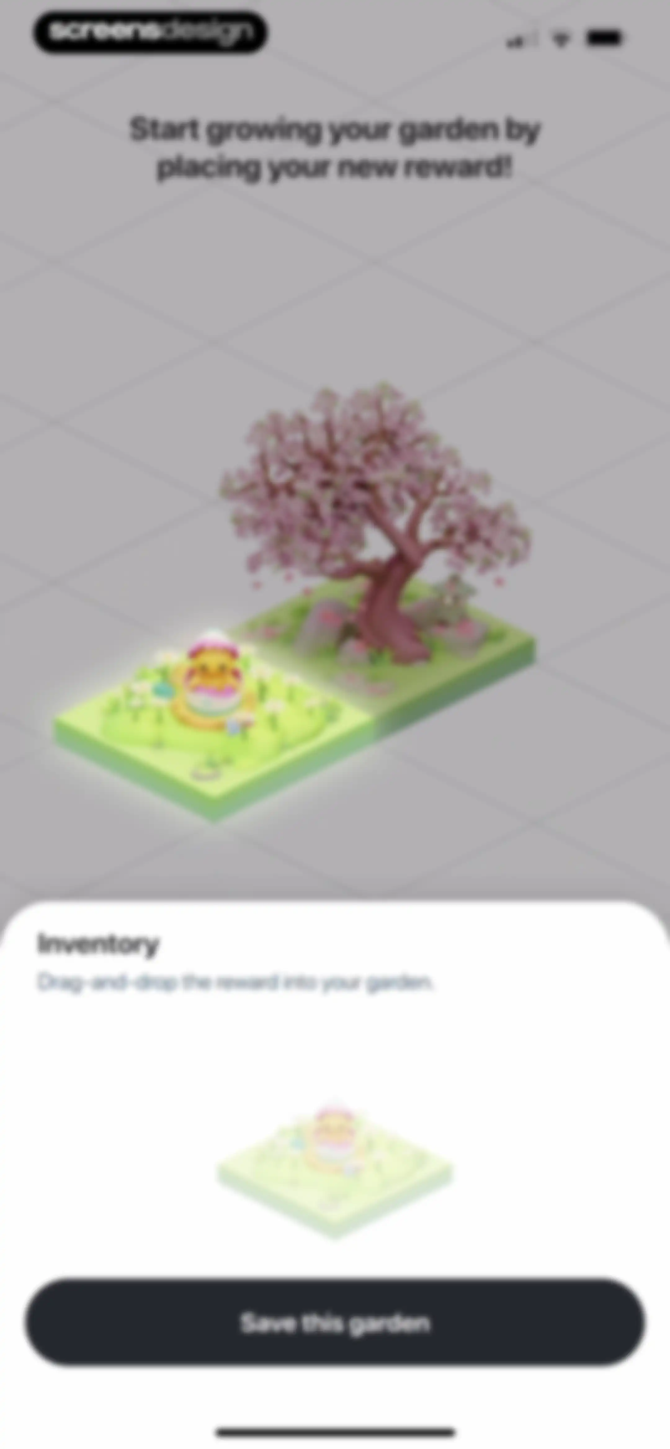 Focus Tree: Timer & Flashcards screen 48
