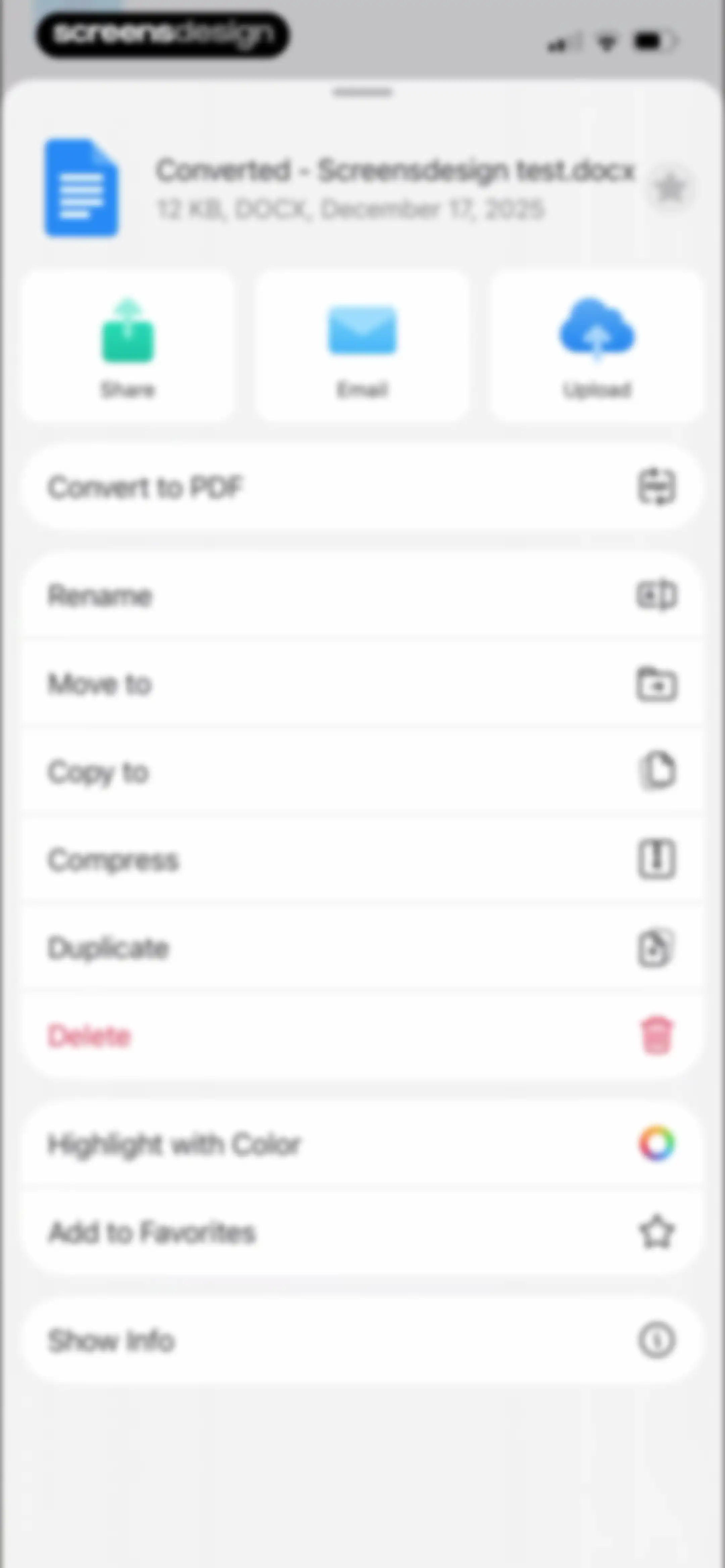 PDF Expert: Editor & Converter screen 132