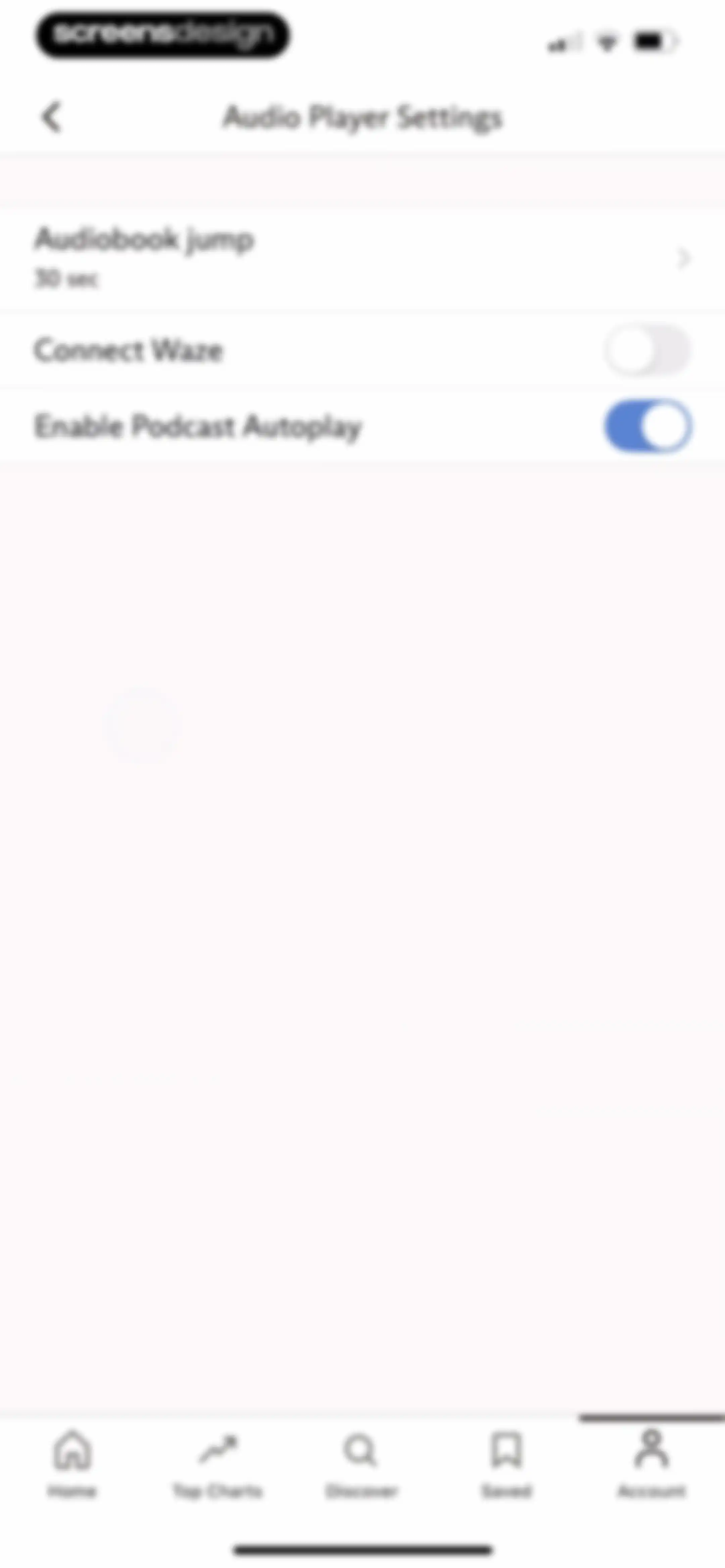 Everand: Audiobooks & Ebooks screen 170