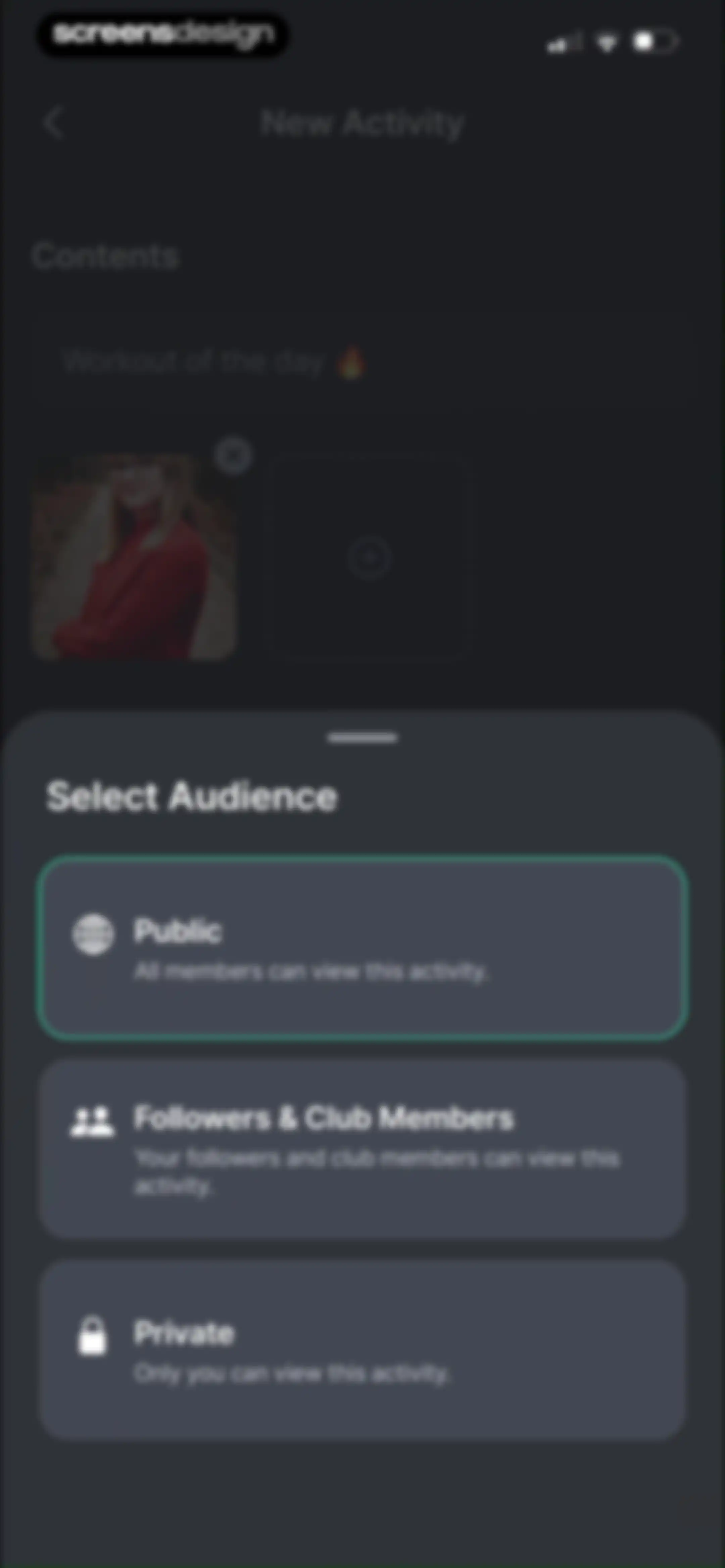 Planfit AI Gym Workout Planner screen 125