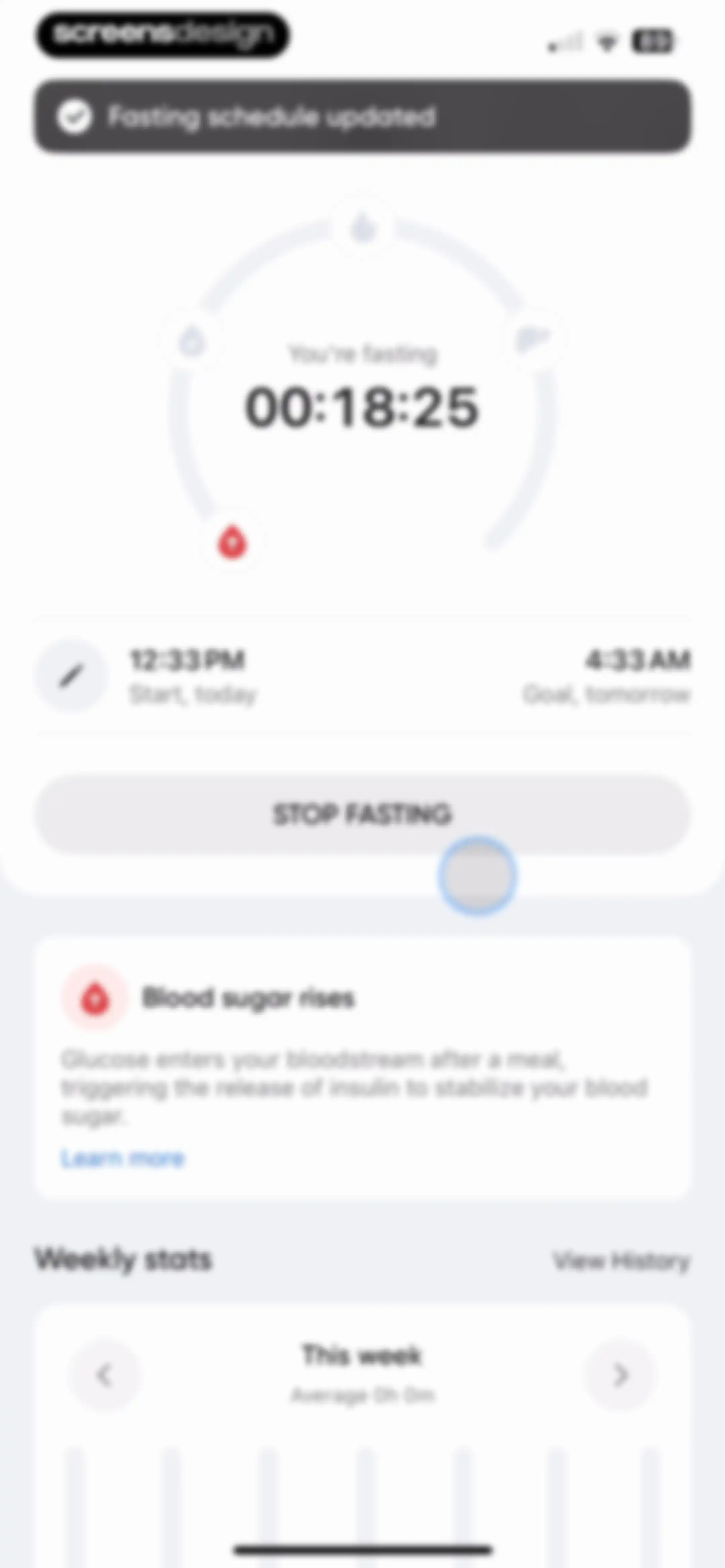 BetterMe: Health Coaching screen 176