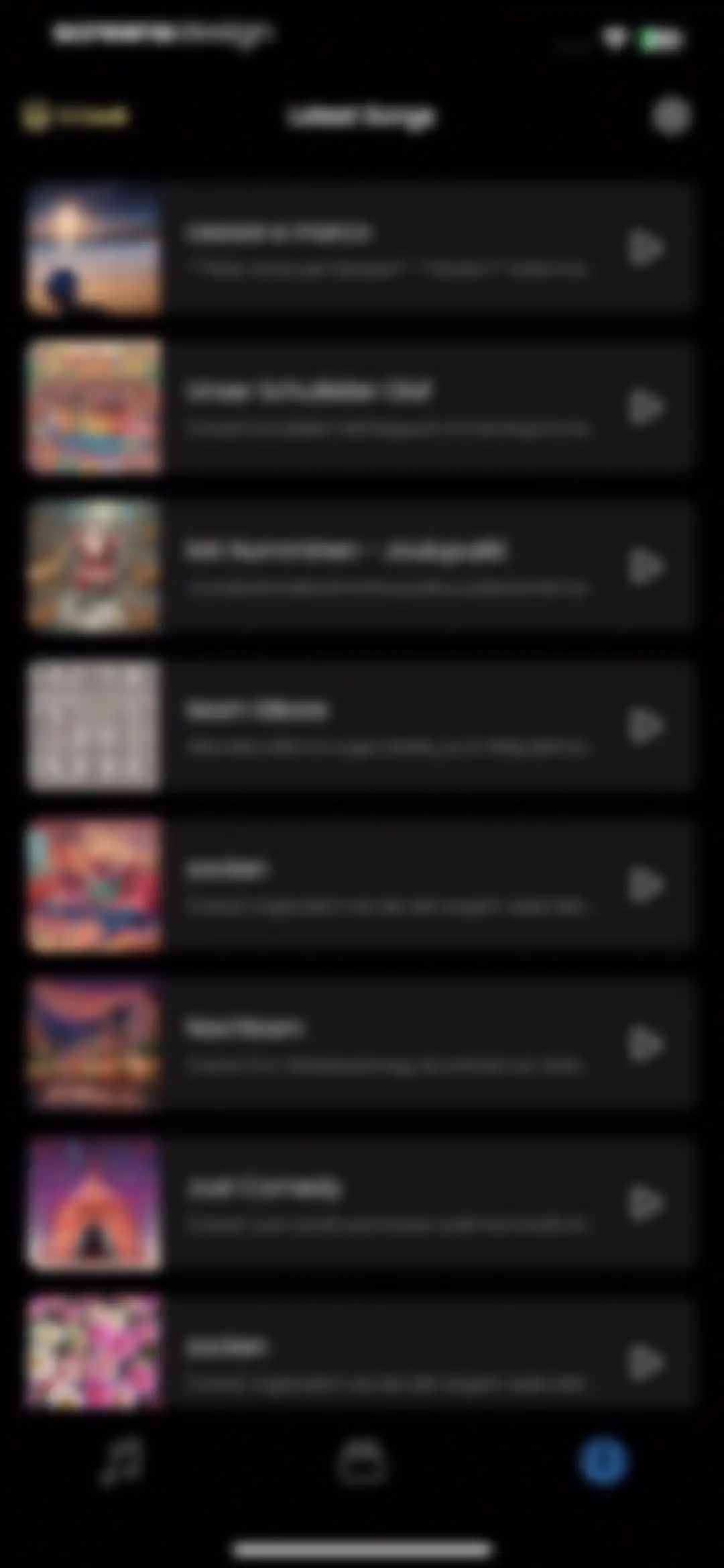 Sona: AI Music & Cover Maker screen 15