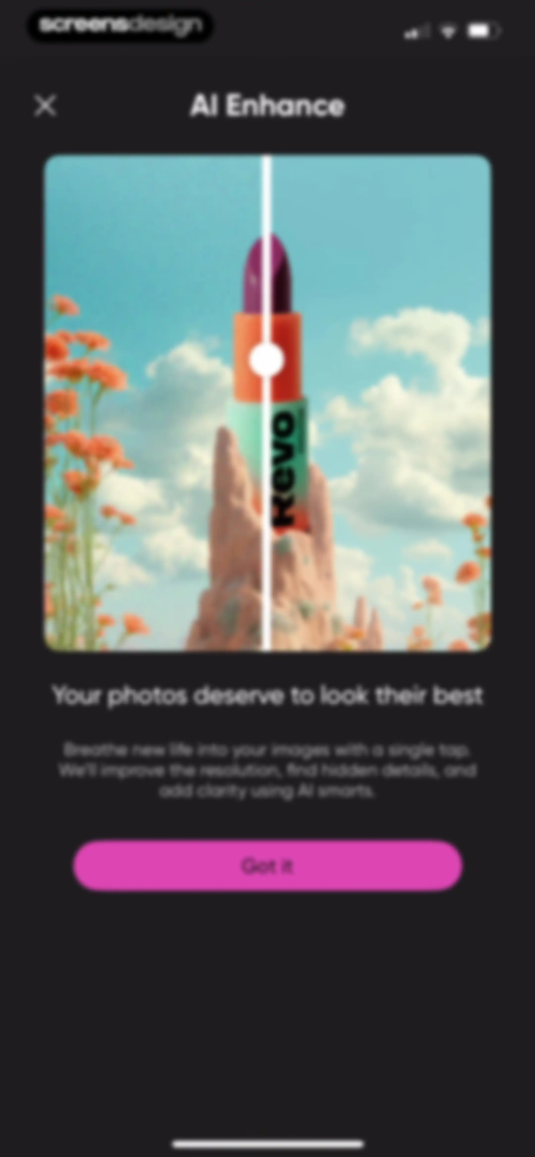 Picsart AI Photo Editor, Video screen 41
