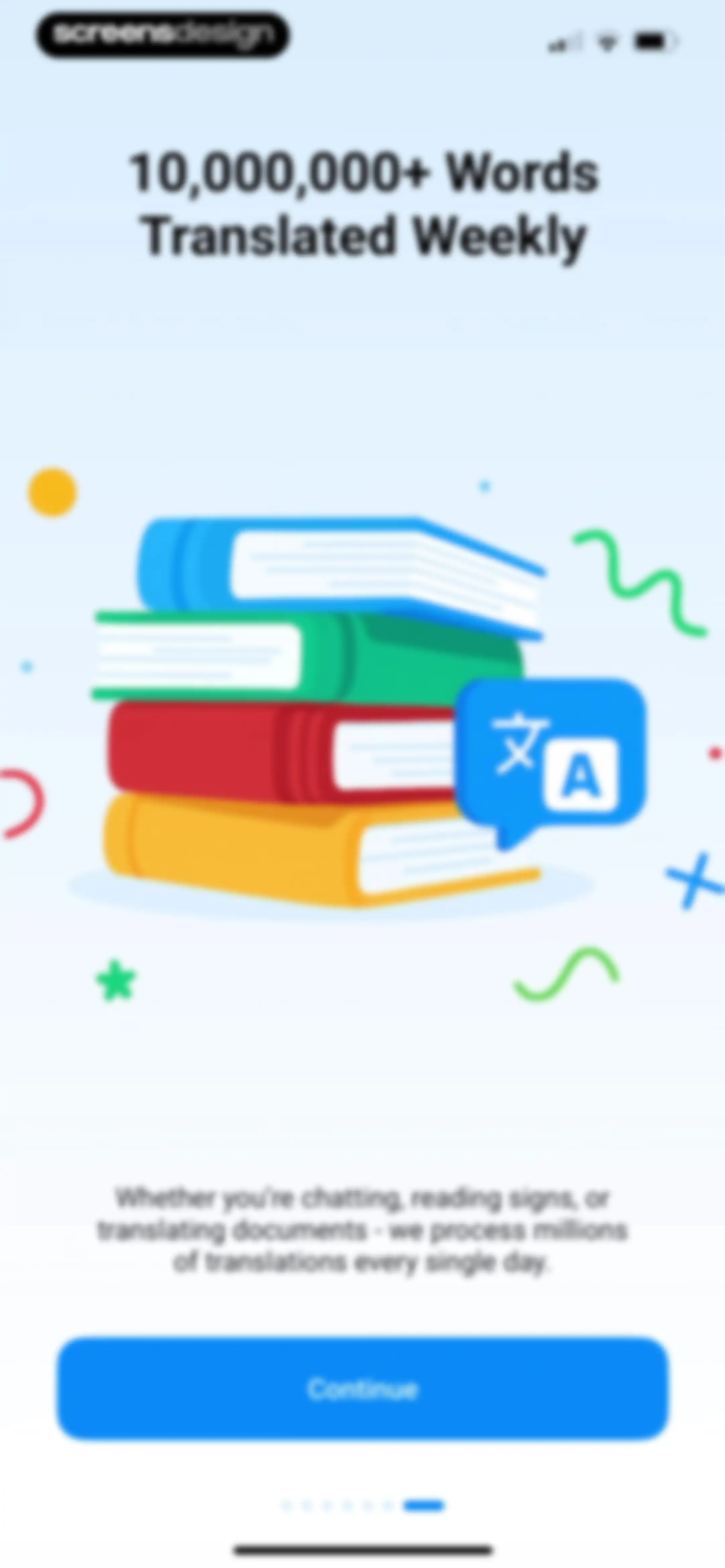 QuickTranslate AI: Text&Voice screen 9