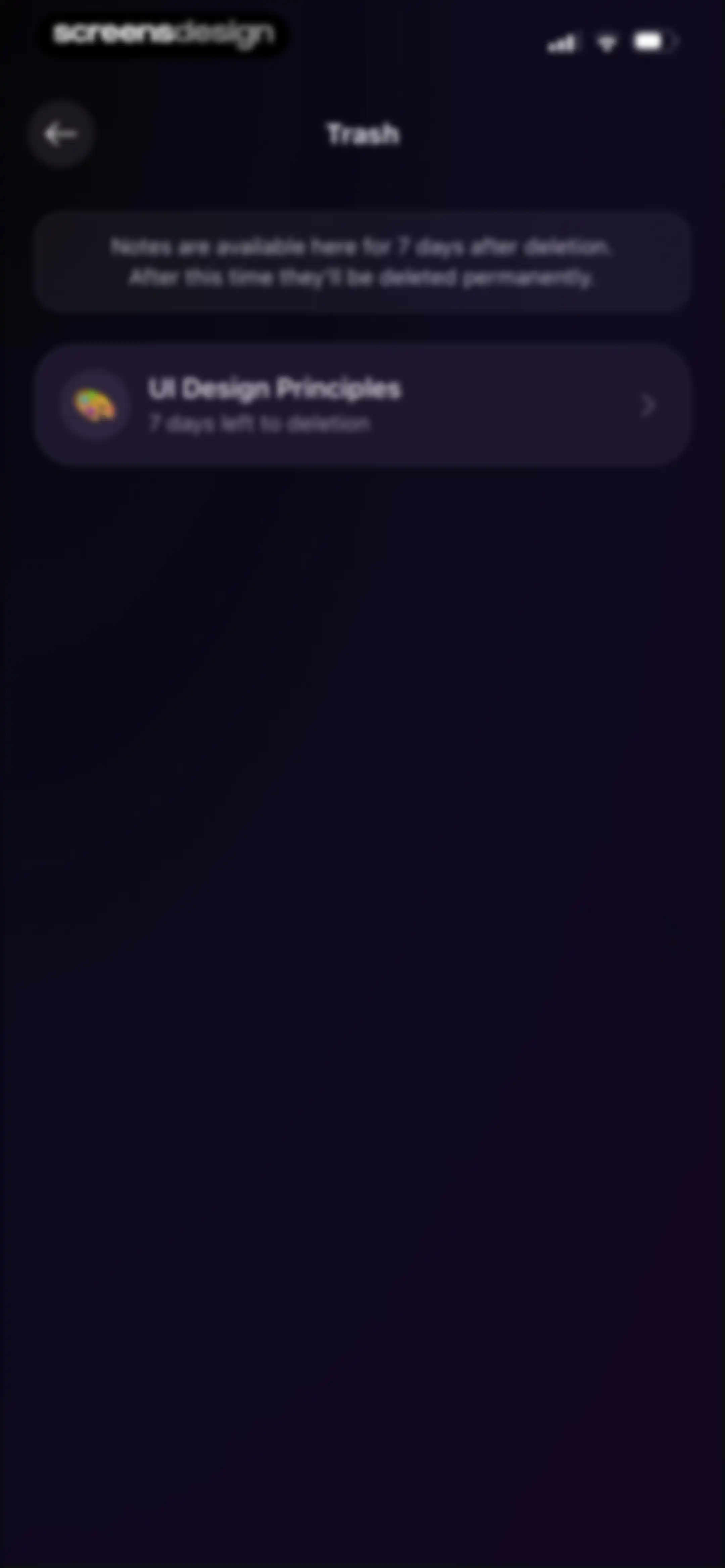TapNote - Flashcards & Quizzes screen 143