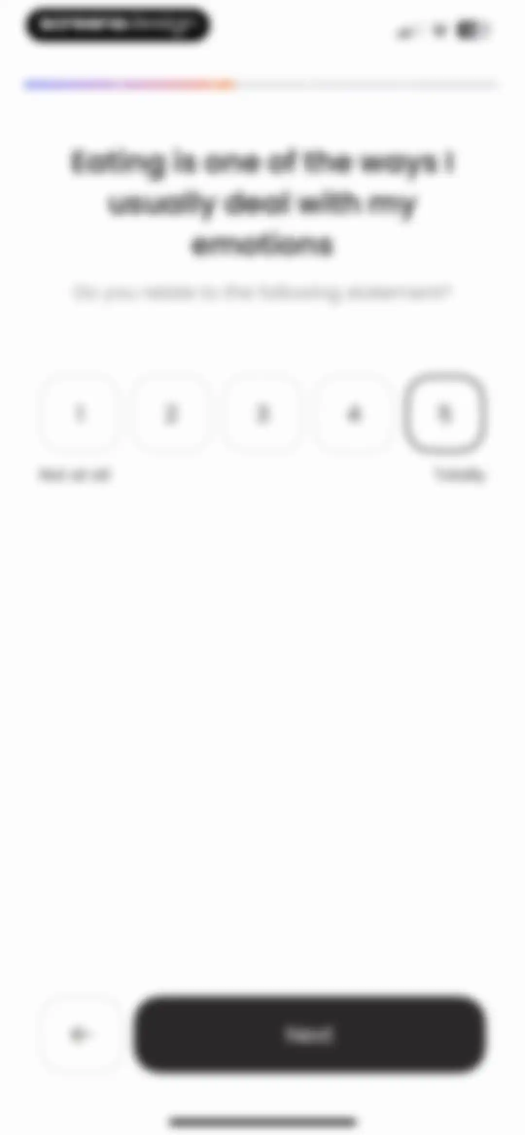 Calorie Counter by Numify screen 36