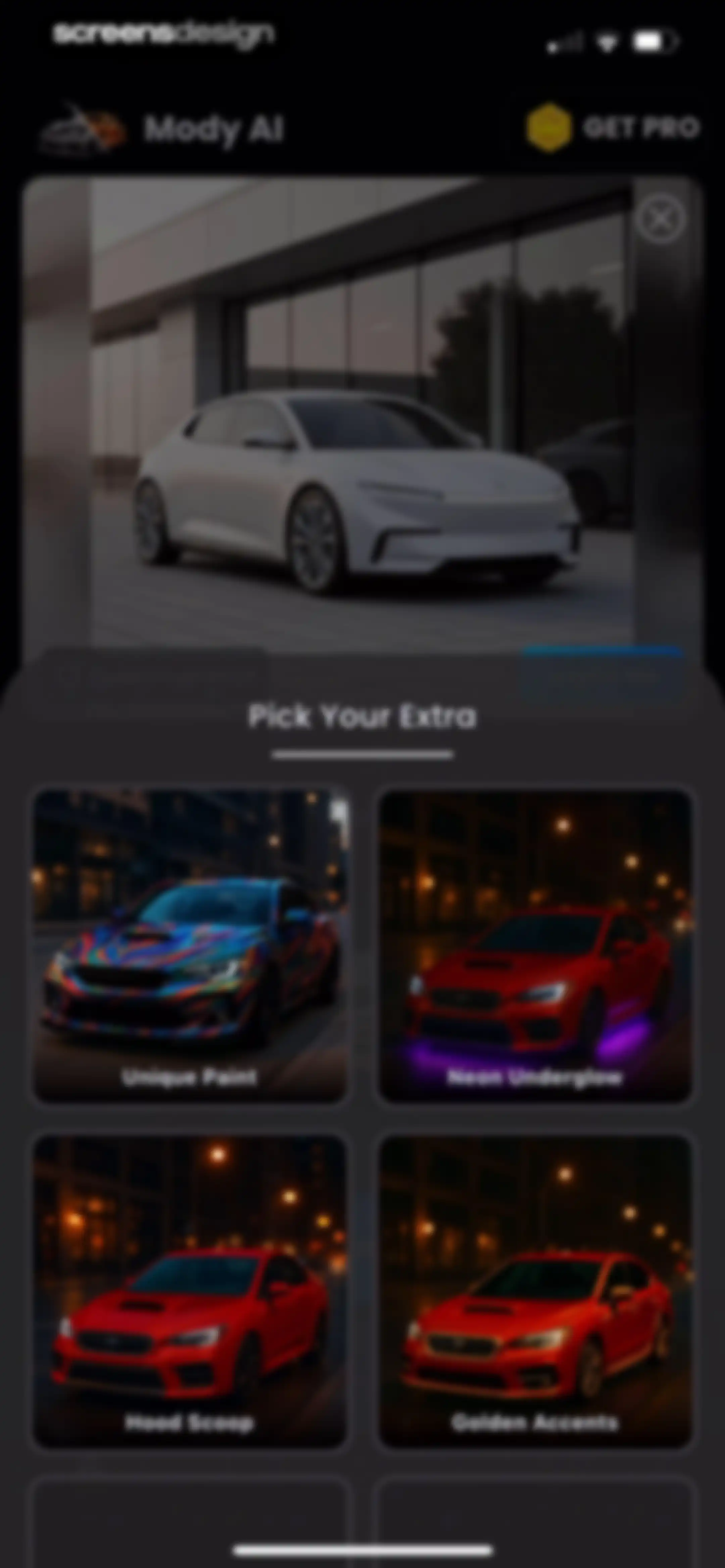 Mody : AI Car Modifications screen 14
