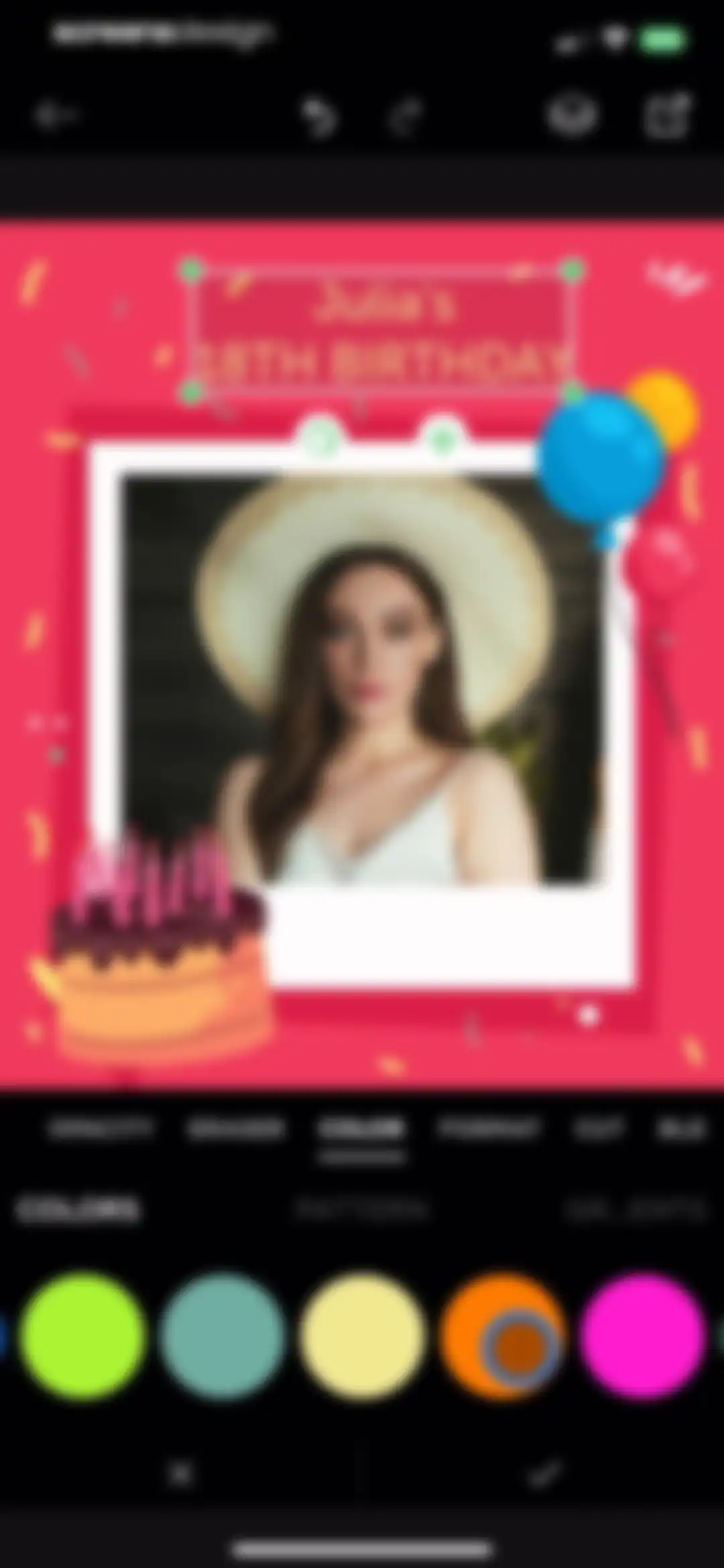 Poster Maker + Flyer Creator screen 21