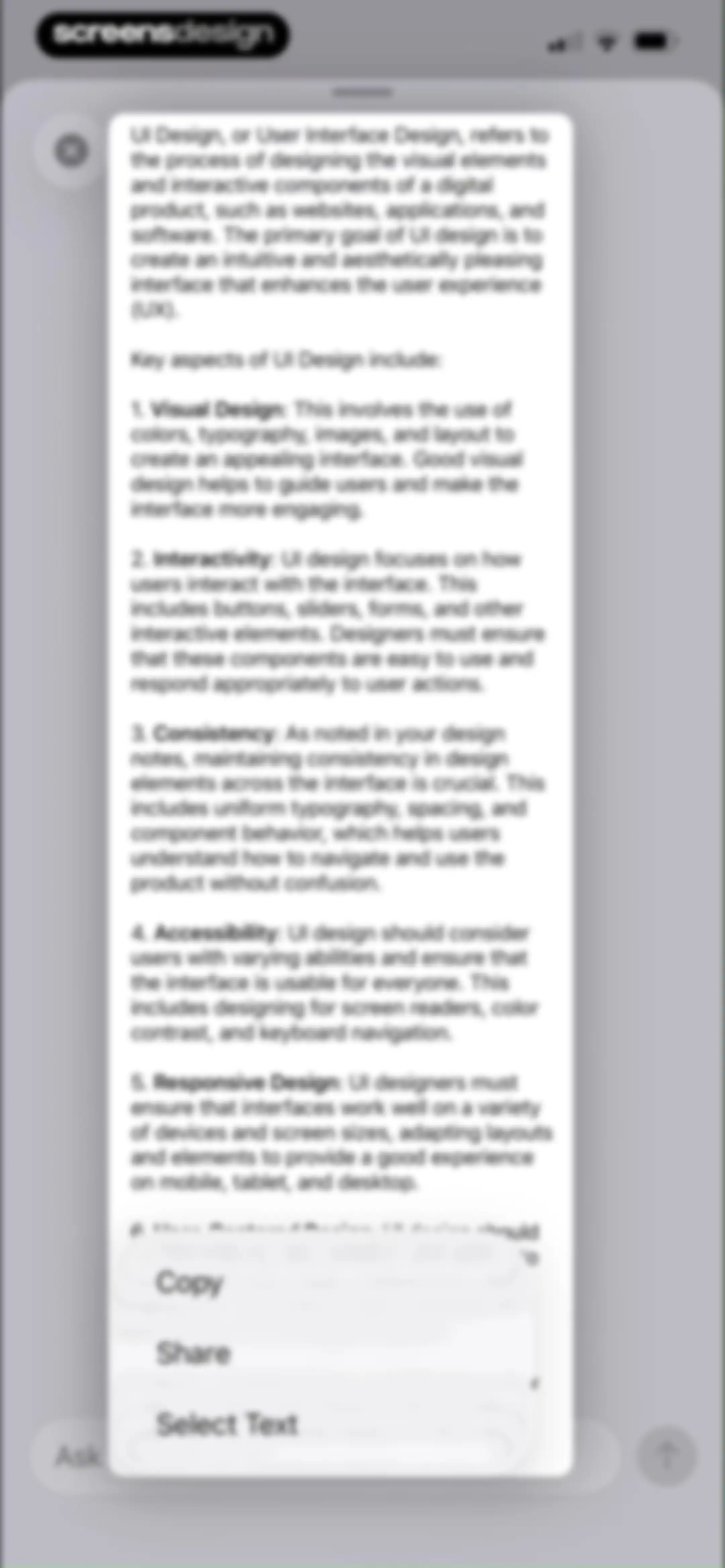 AI Note Taker - Voice to Notes screen 41