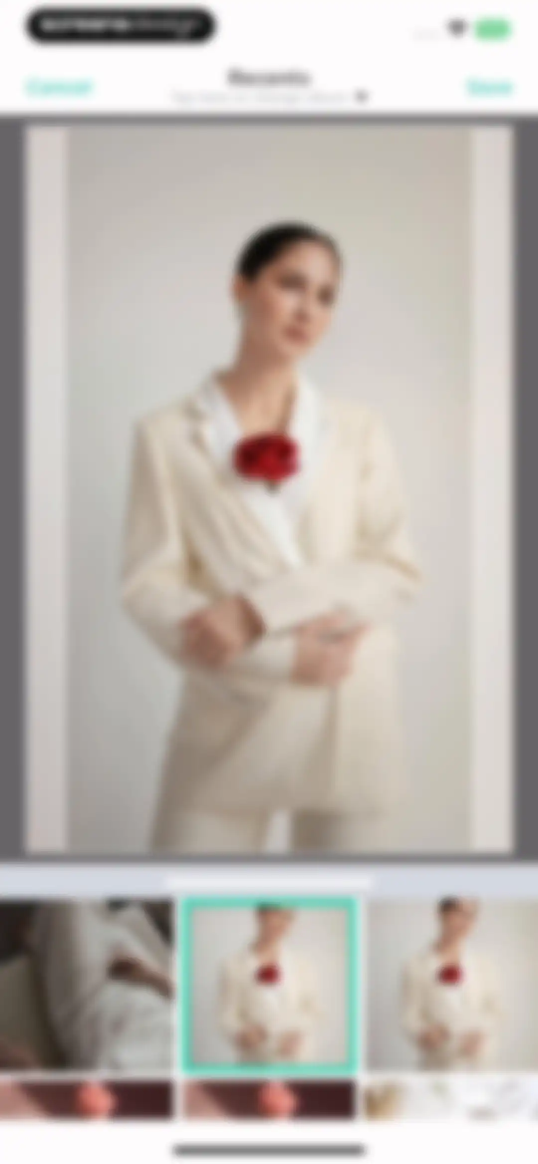 Zazzle Events screen 43