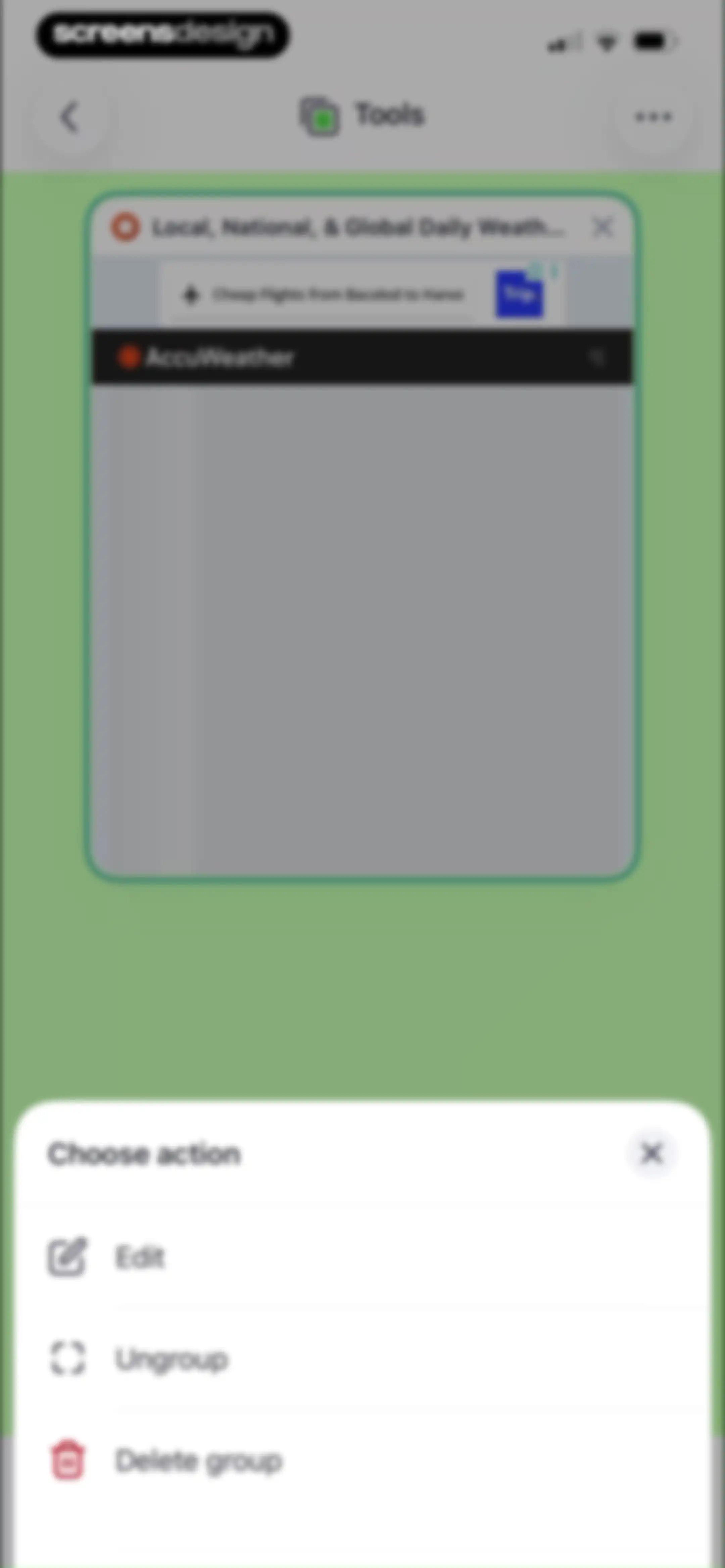 Aloha Browser – Private VPN screen 81