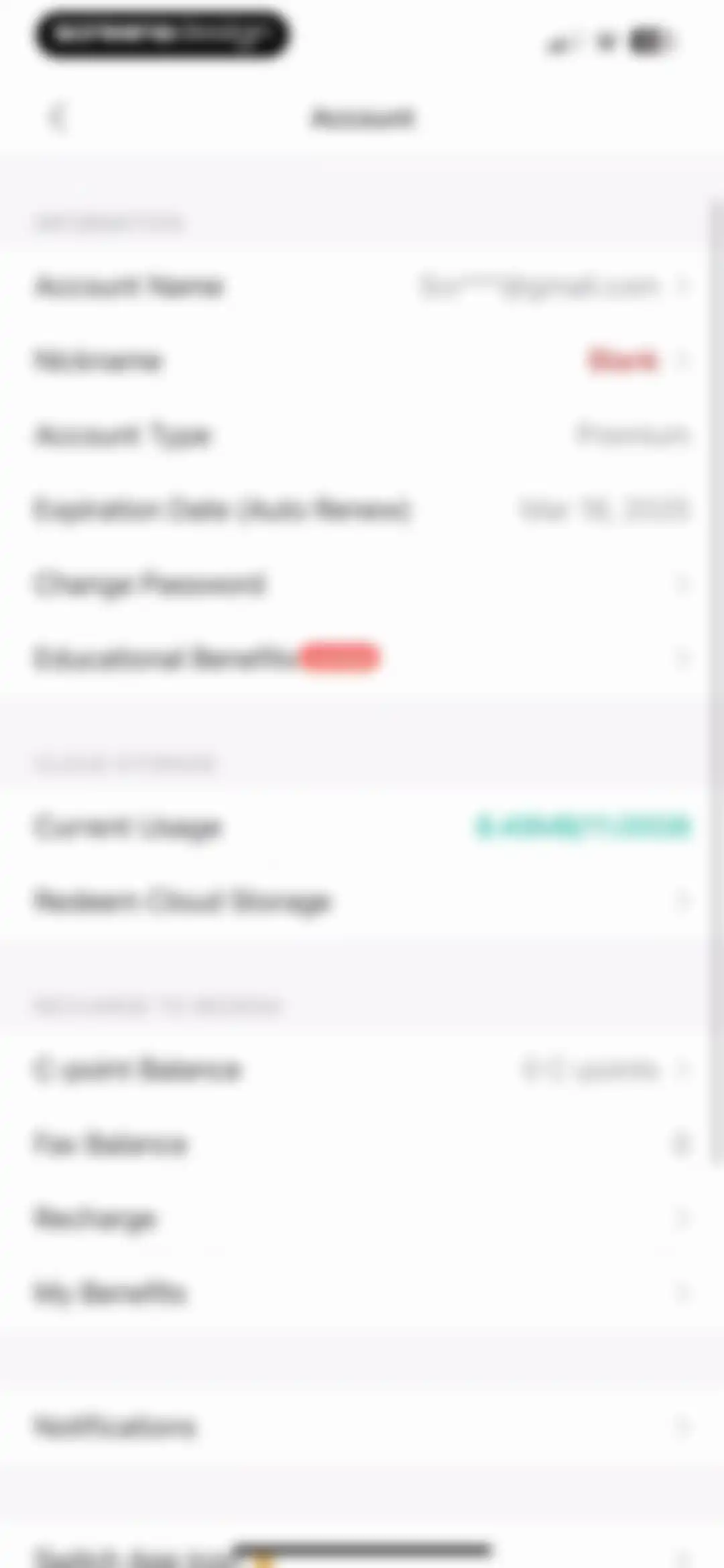 CamScanner - PDF Scanner App screen 129