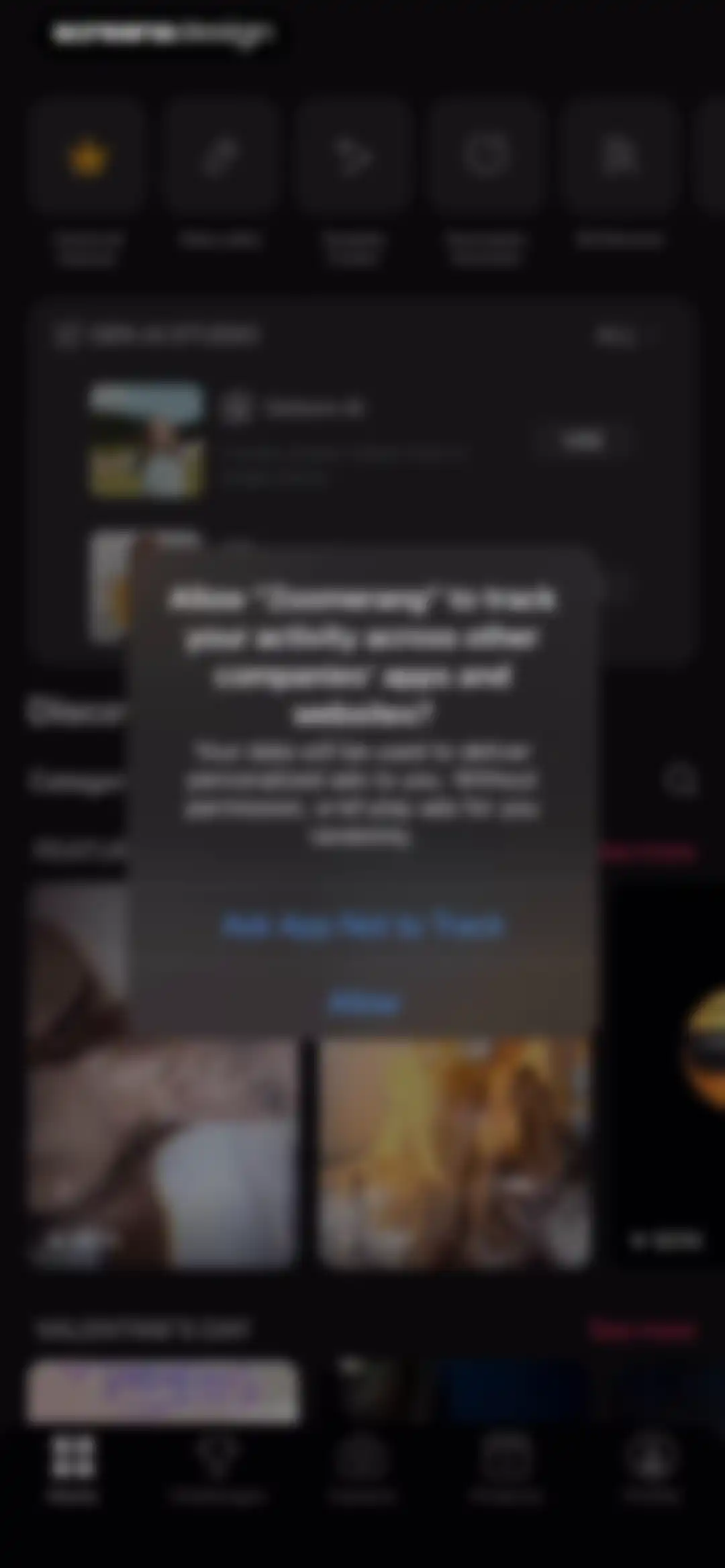Zoomerang - Ai Video Maker screen 10