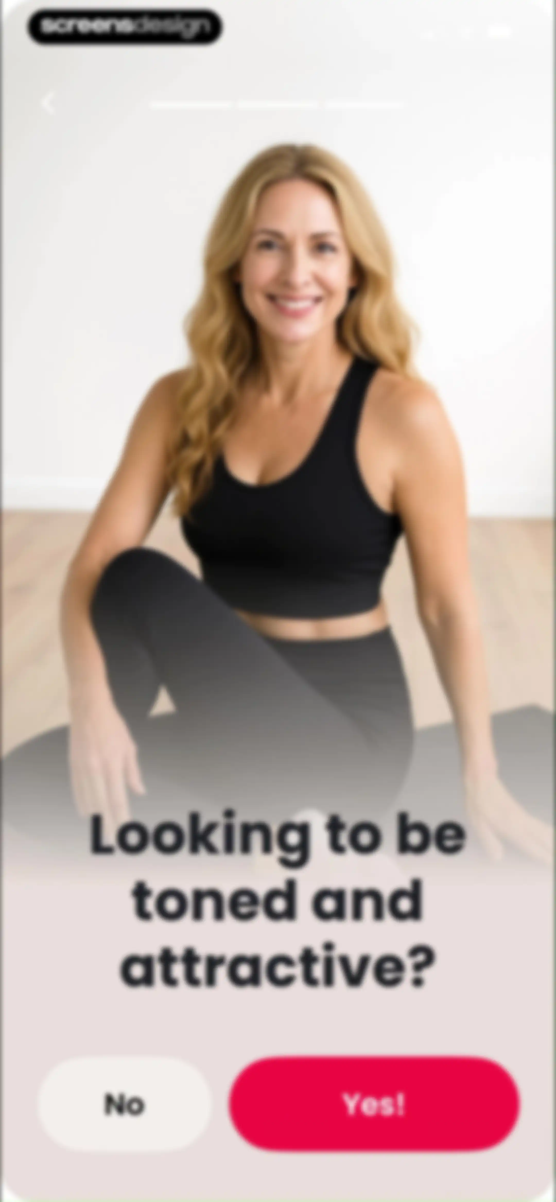 ChillFit: Home Workout Planner screen 42